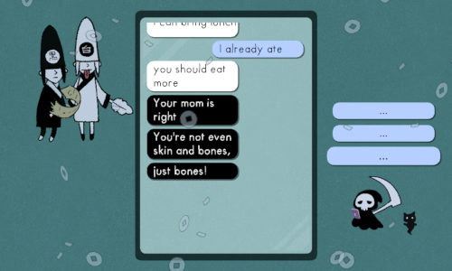 A Day in the Life of Death