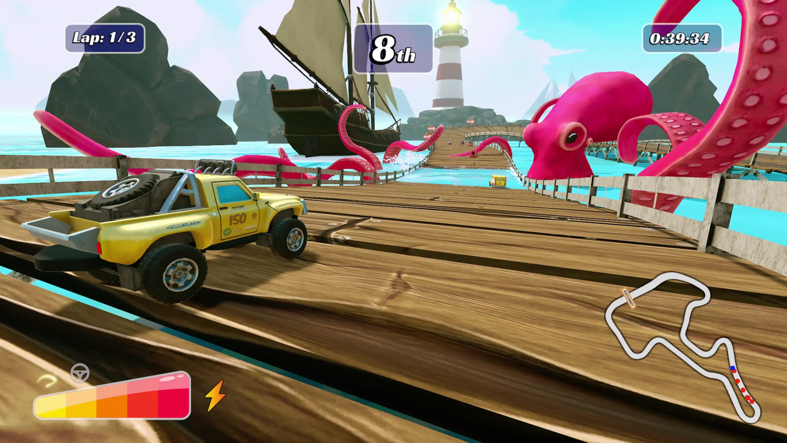 Matchbox: Driving Adventures