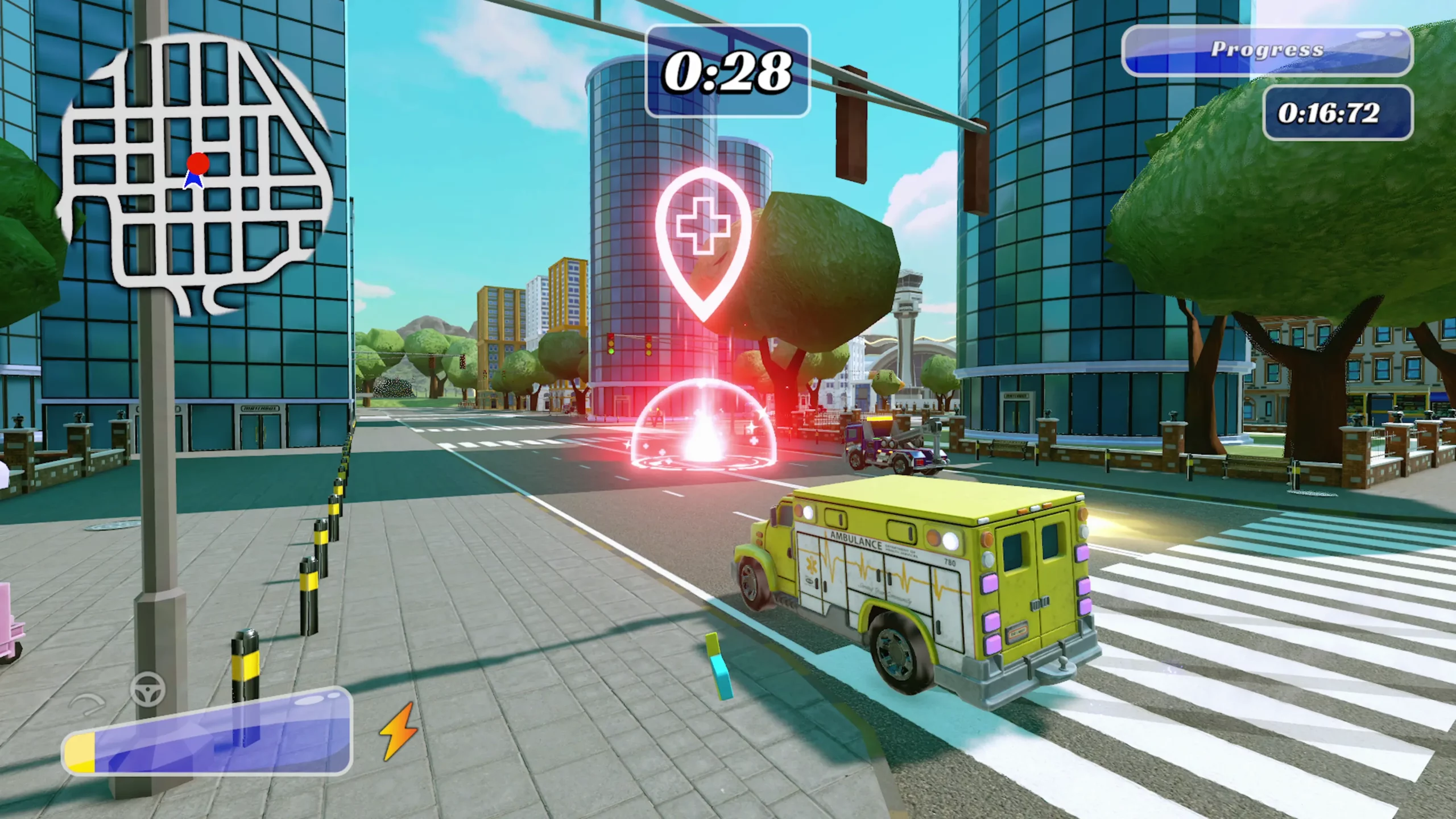 Matchbox: Driving Adventures