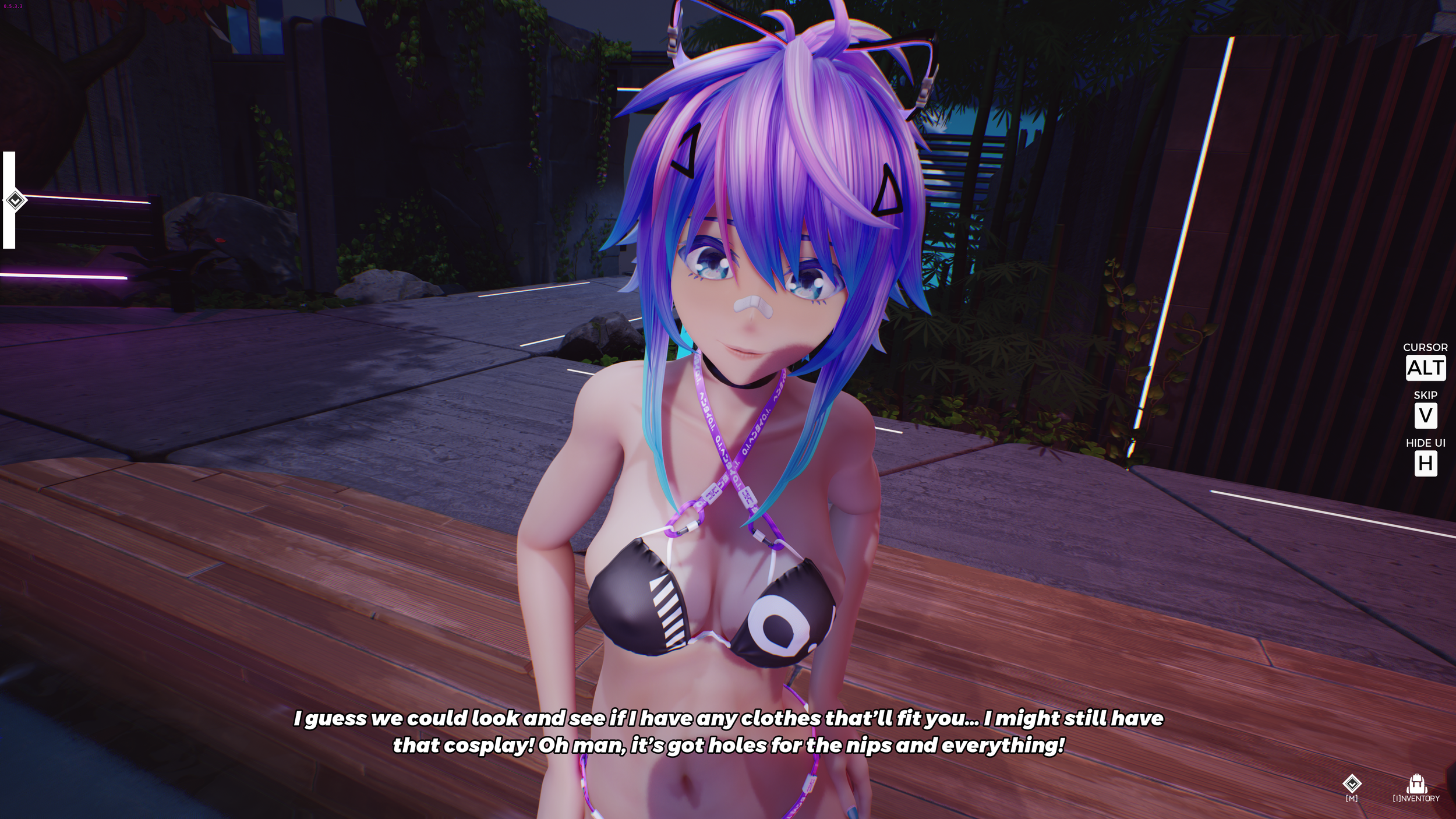 Projekt Melody: A Nut Between Worlds!