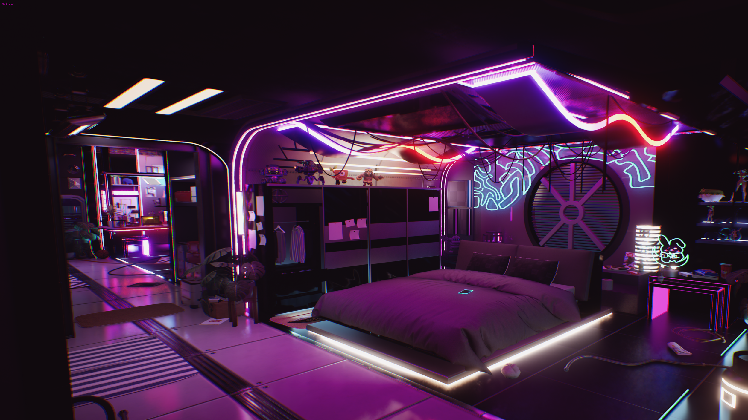 Projekt Melody: A Nut Between Worlds!