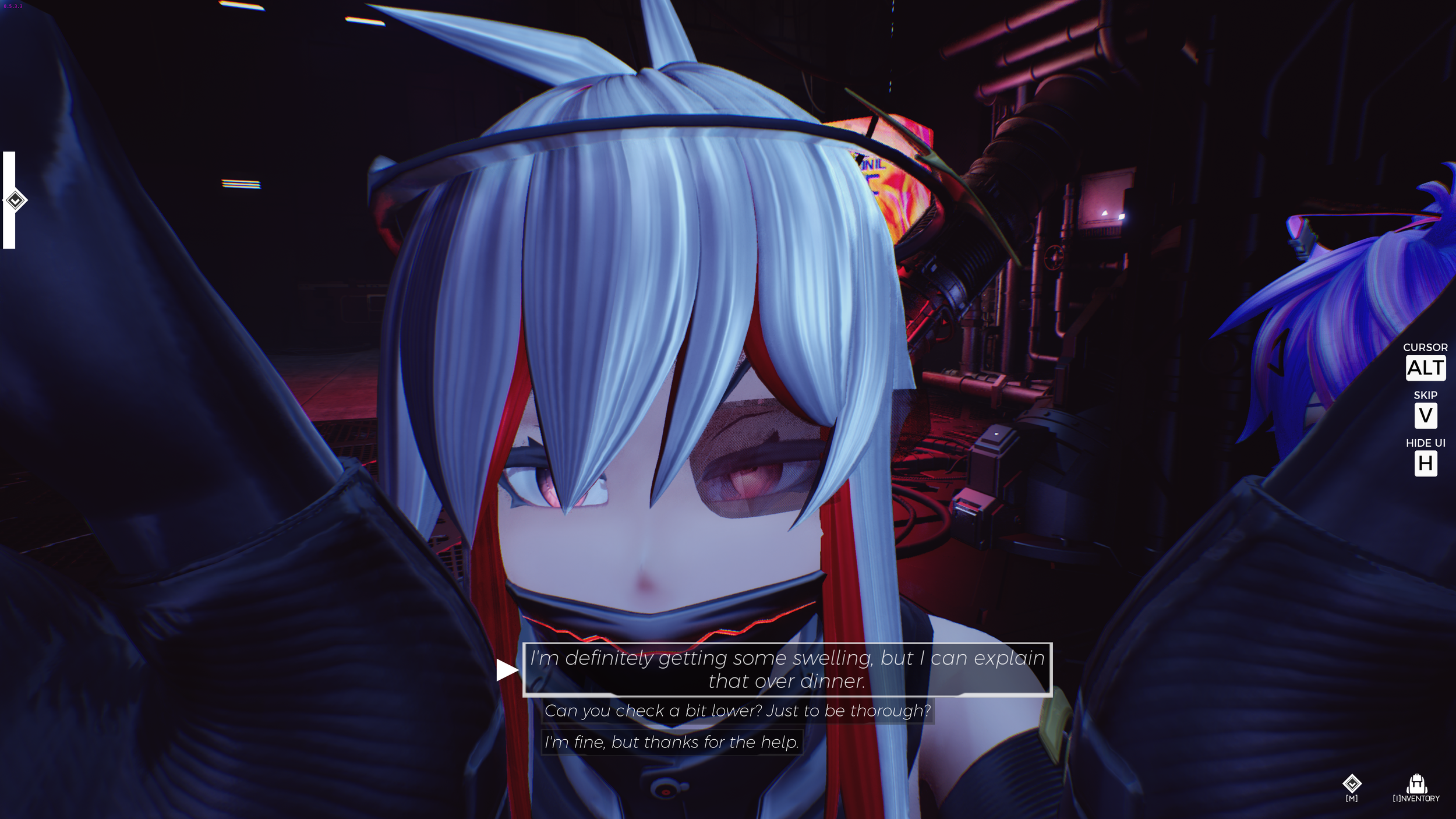 Projekt Melody: A Nut Between Worlds!