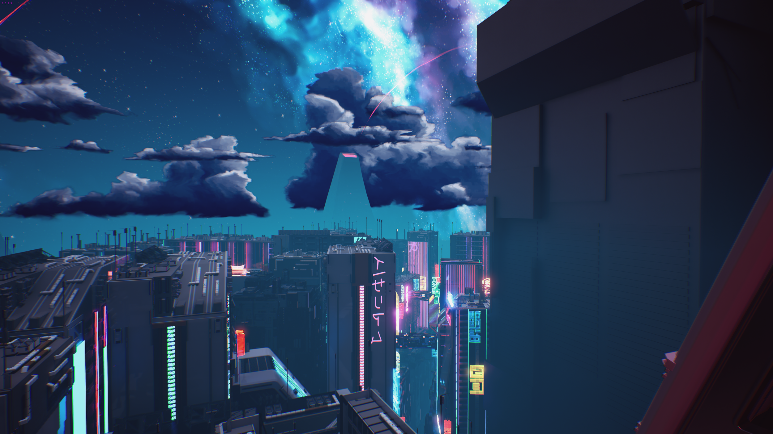 Projekt Melody: A Nut Between Worlds!