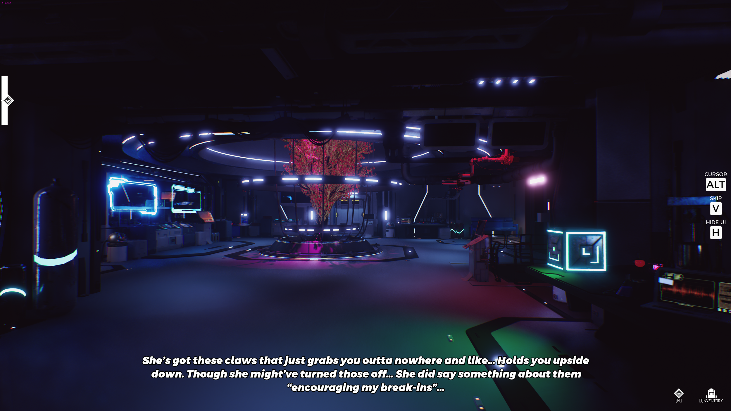 Projekt Melody: A Nut Between Worlds!