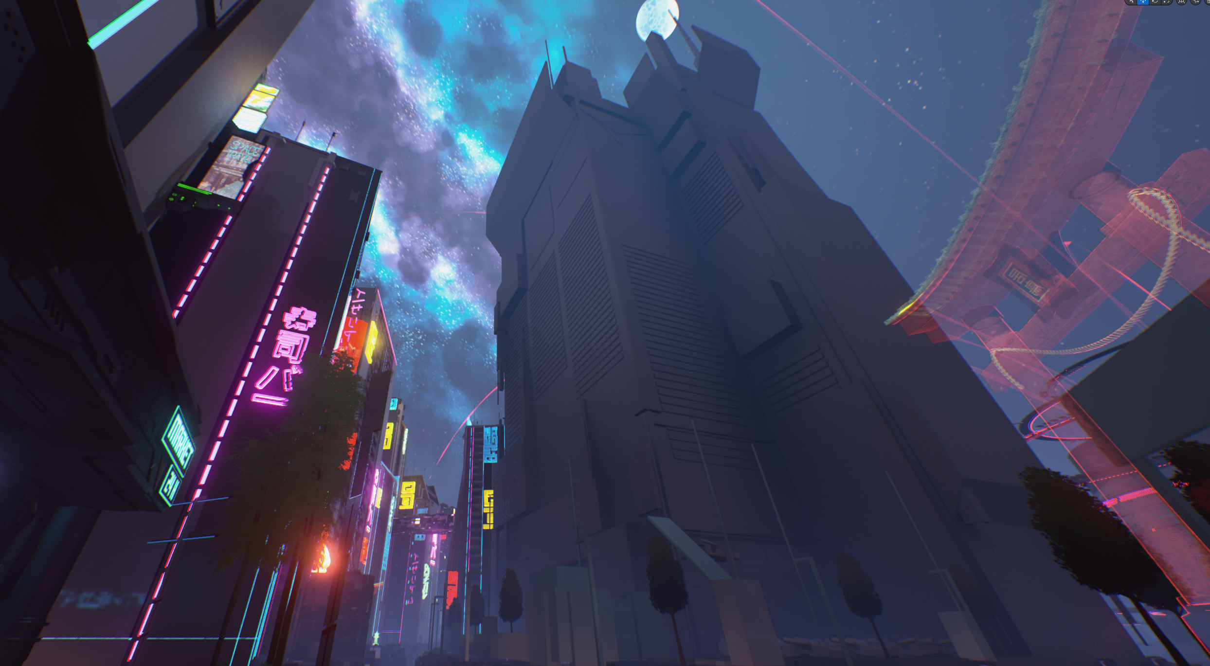 Projekt Melody: A Nut Between Worlds!