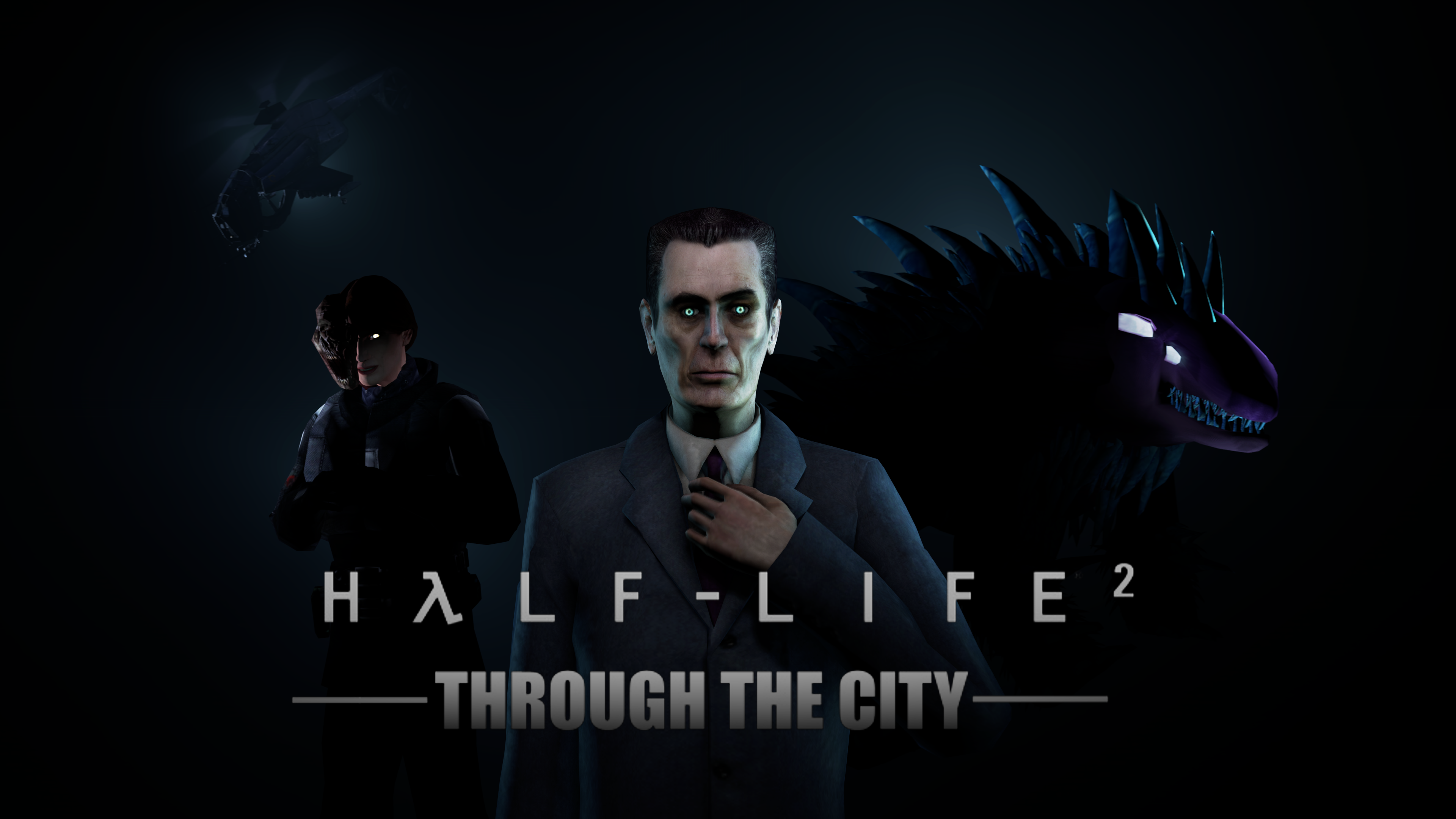 Half-Life: Through The City