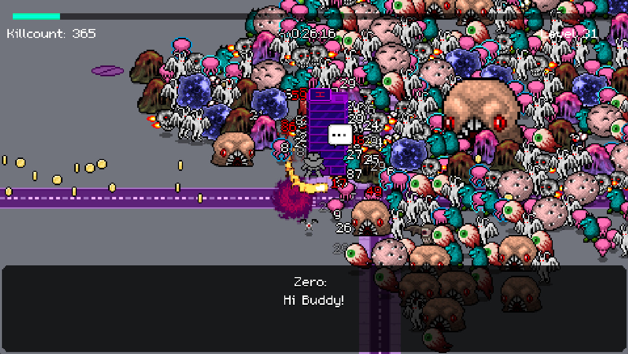 Mech Survivor Elite