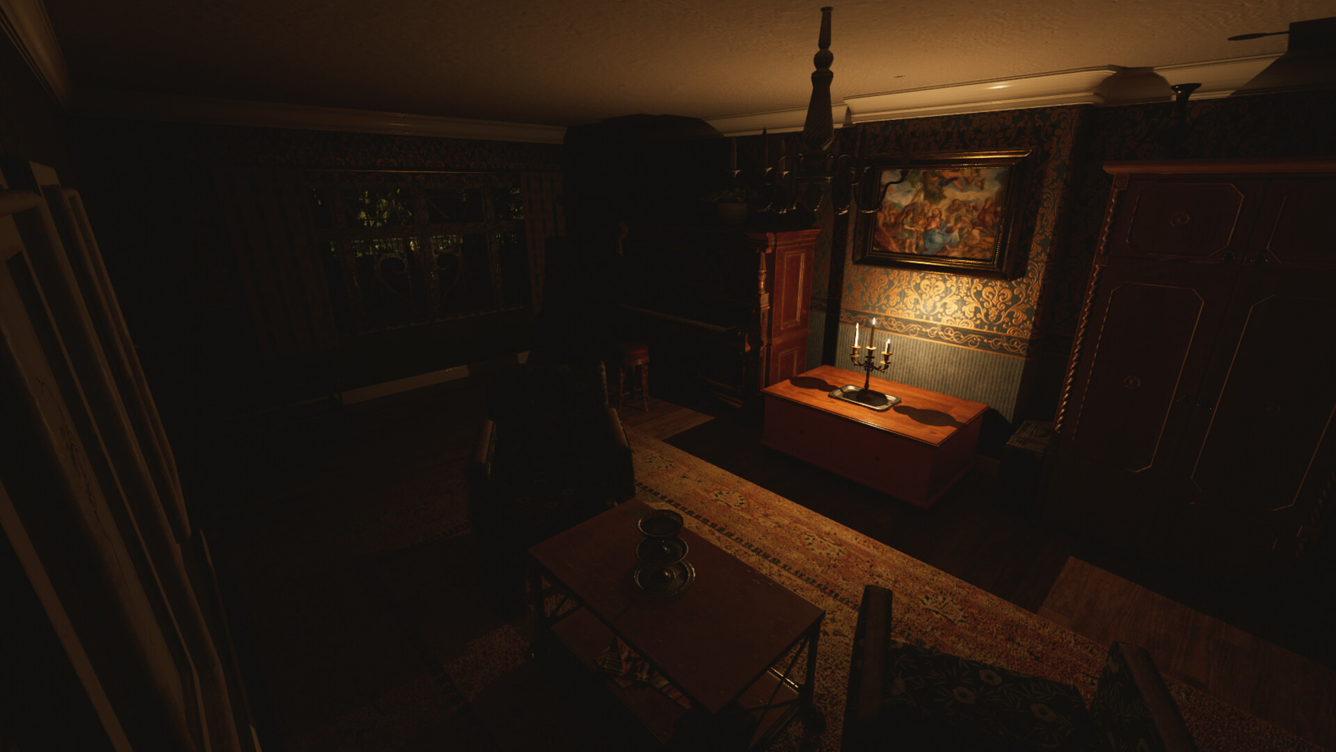Devil In My House
