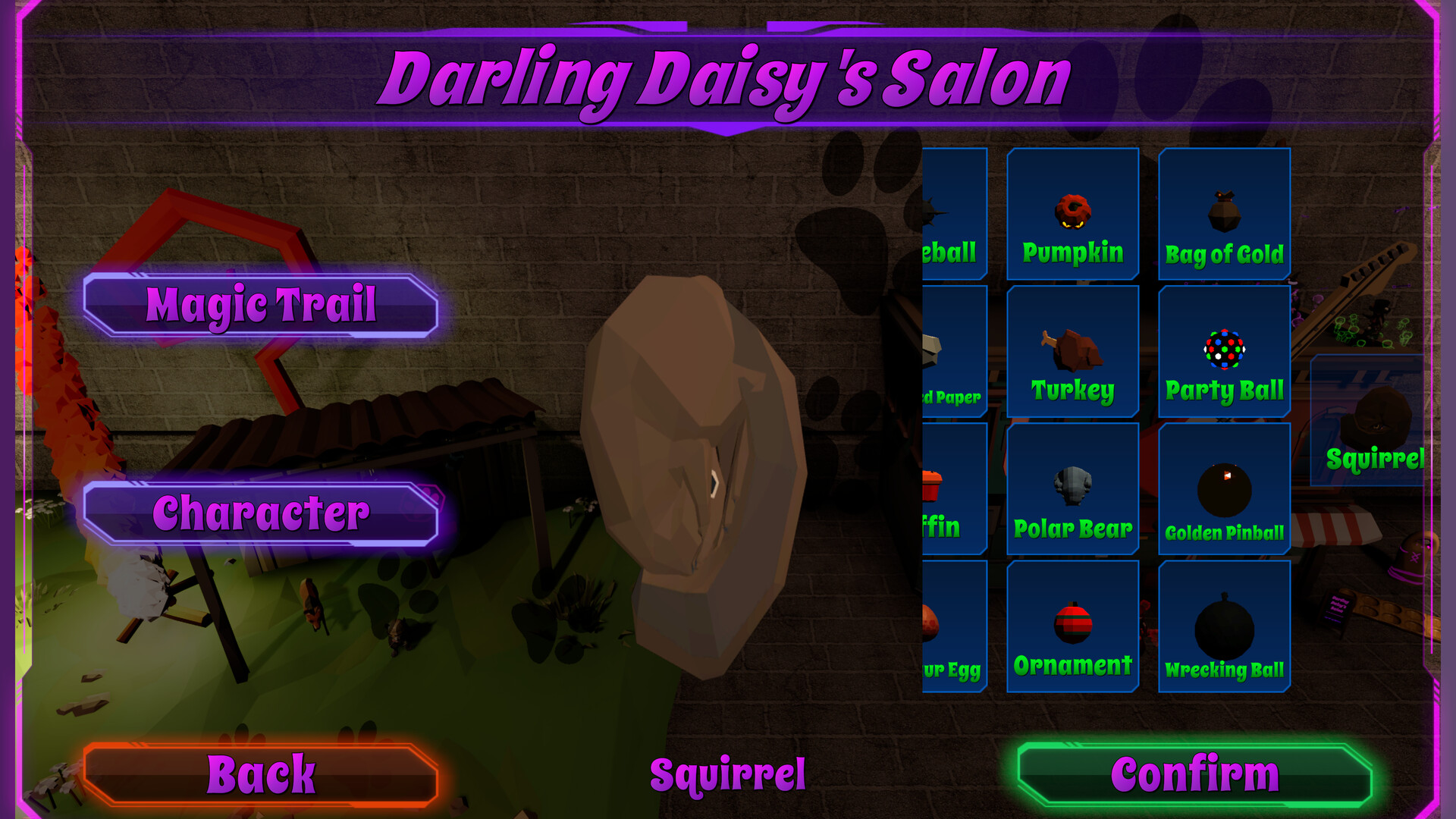 Roxy Raccoon’s Pinball Panic: Paradise Parks