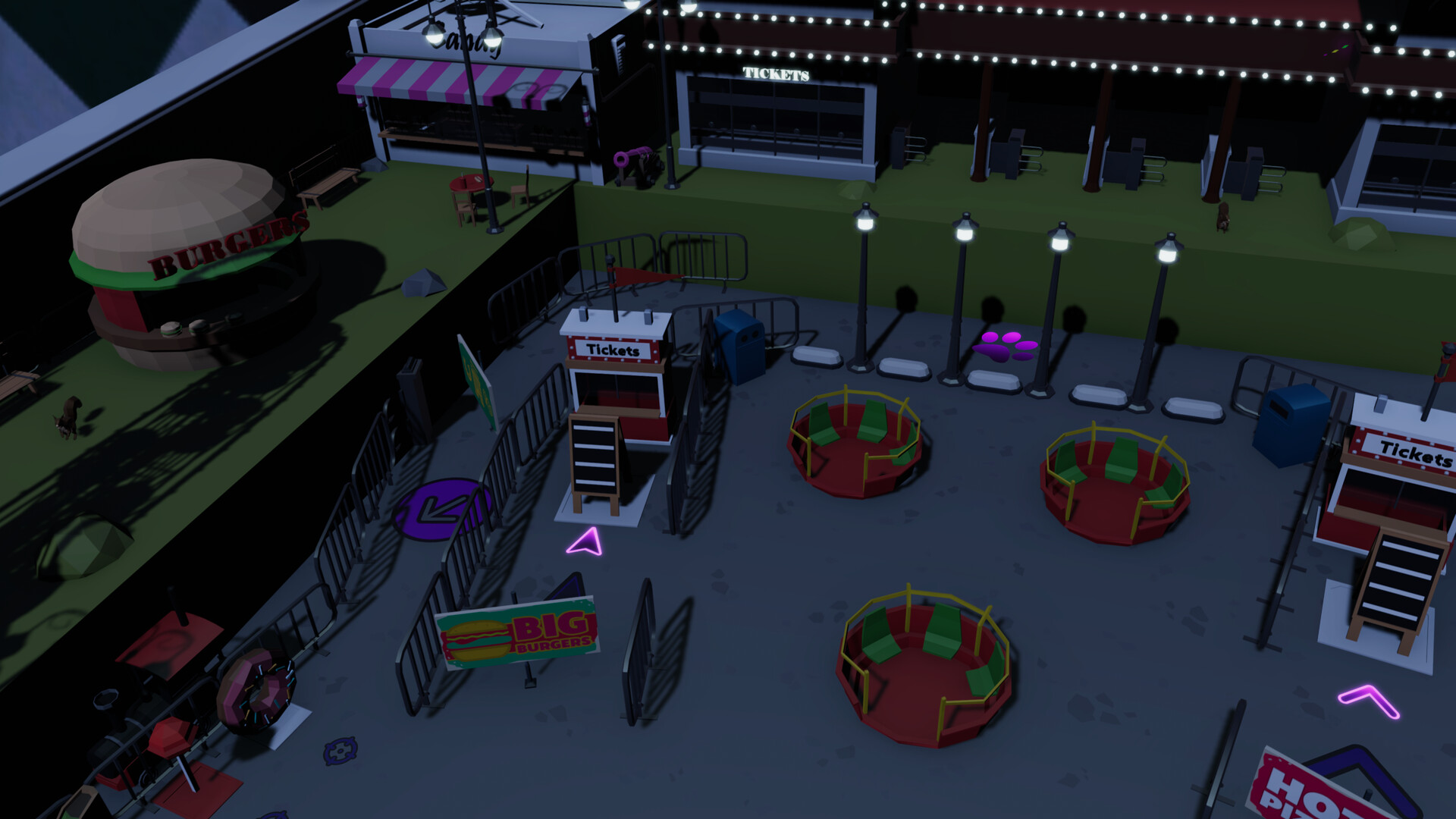 Roxy Raccoon’s Pinball Panic: Paradise Parks