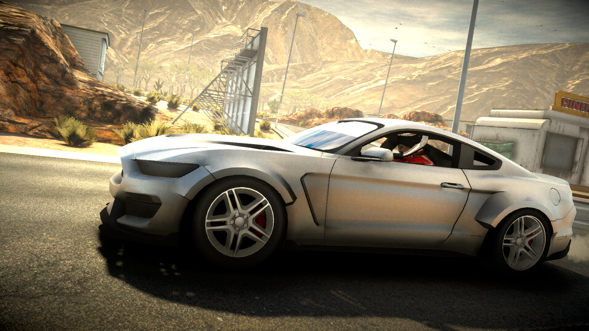 Real Car Drift Racing