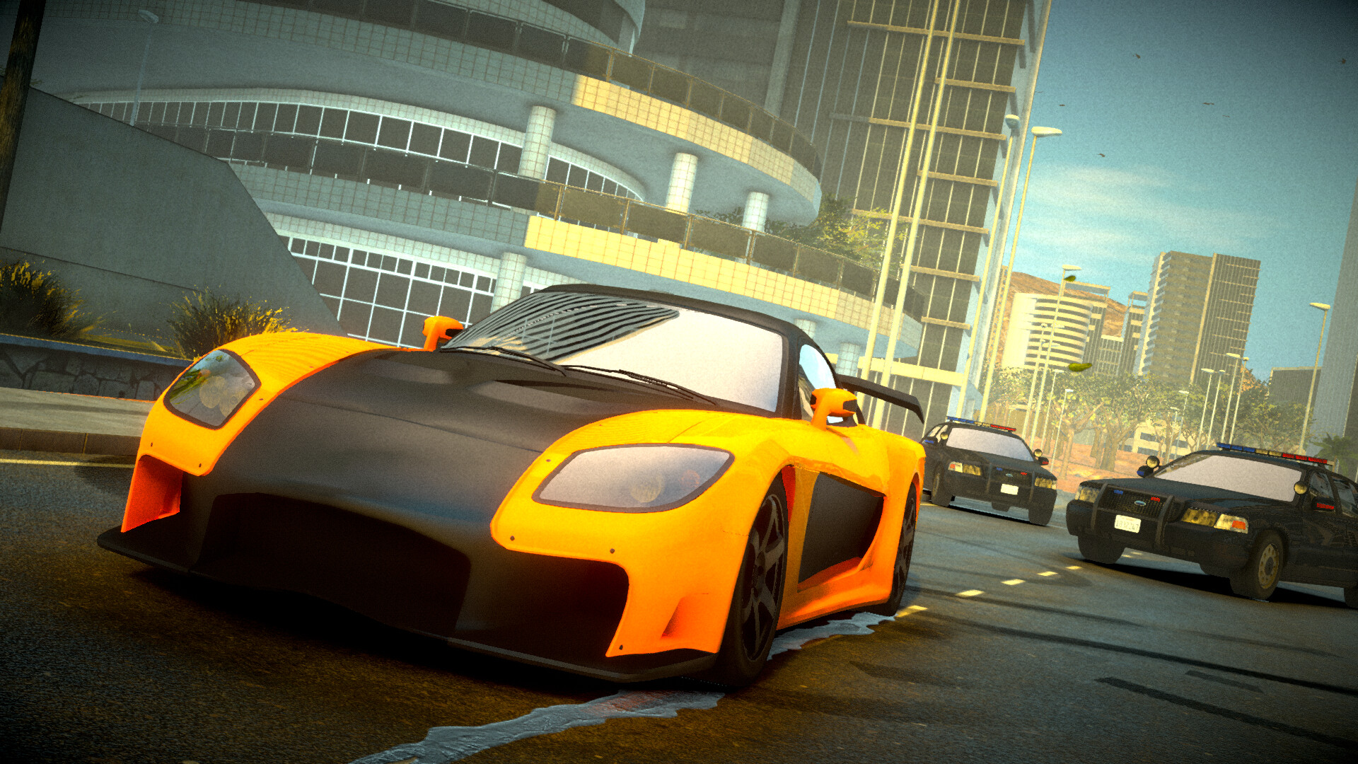 Real Car Drift Racing