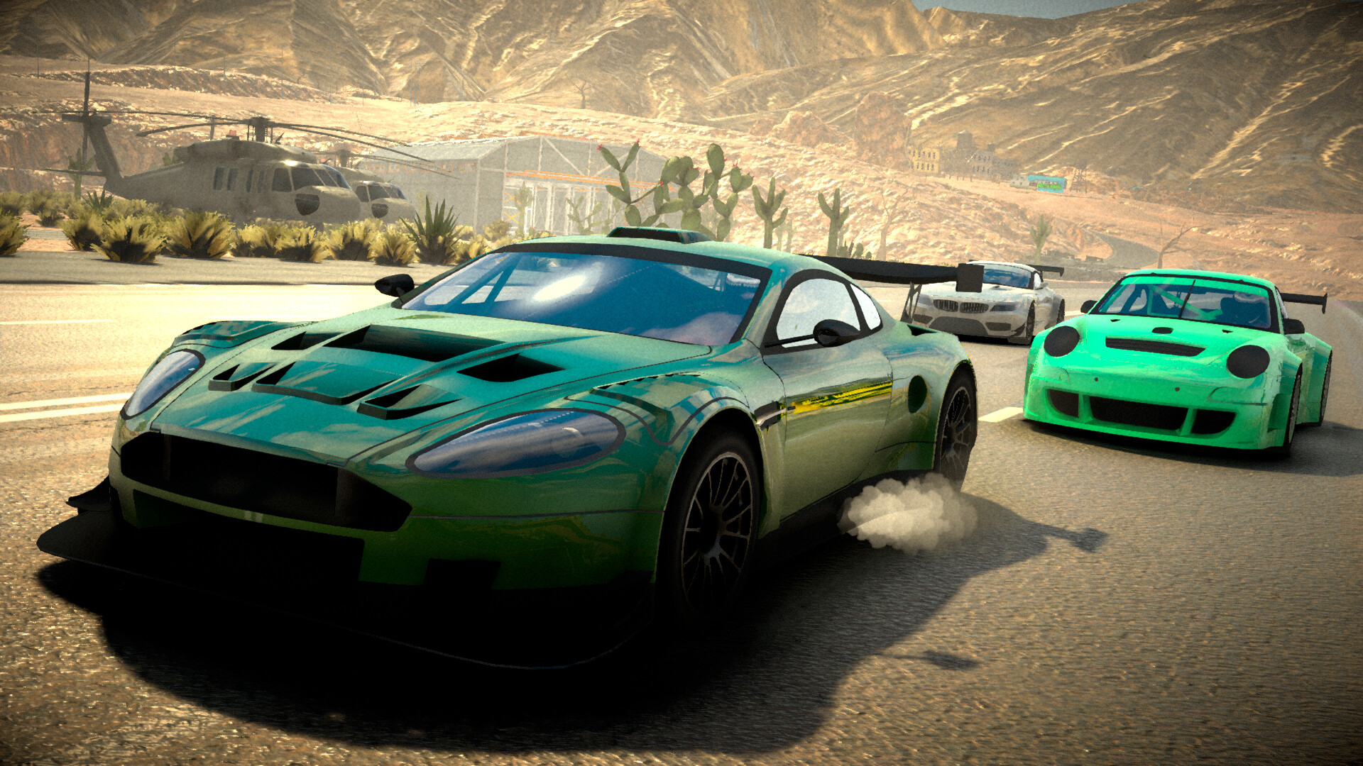Real Car Drift Racing