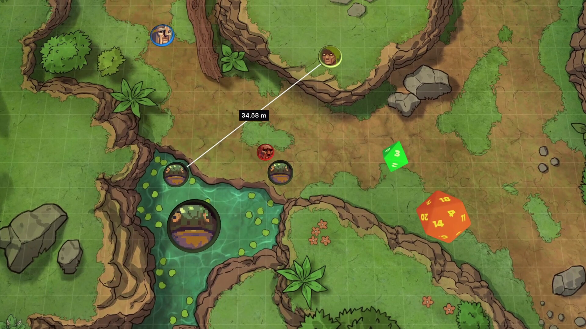 Dungeon Board