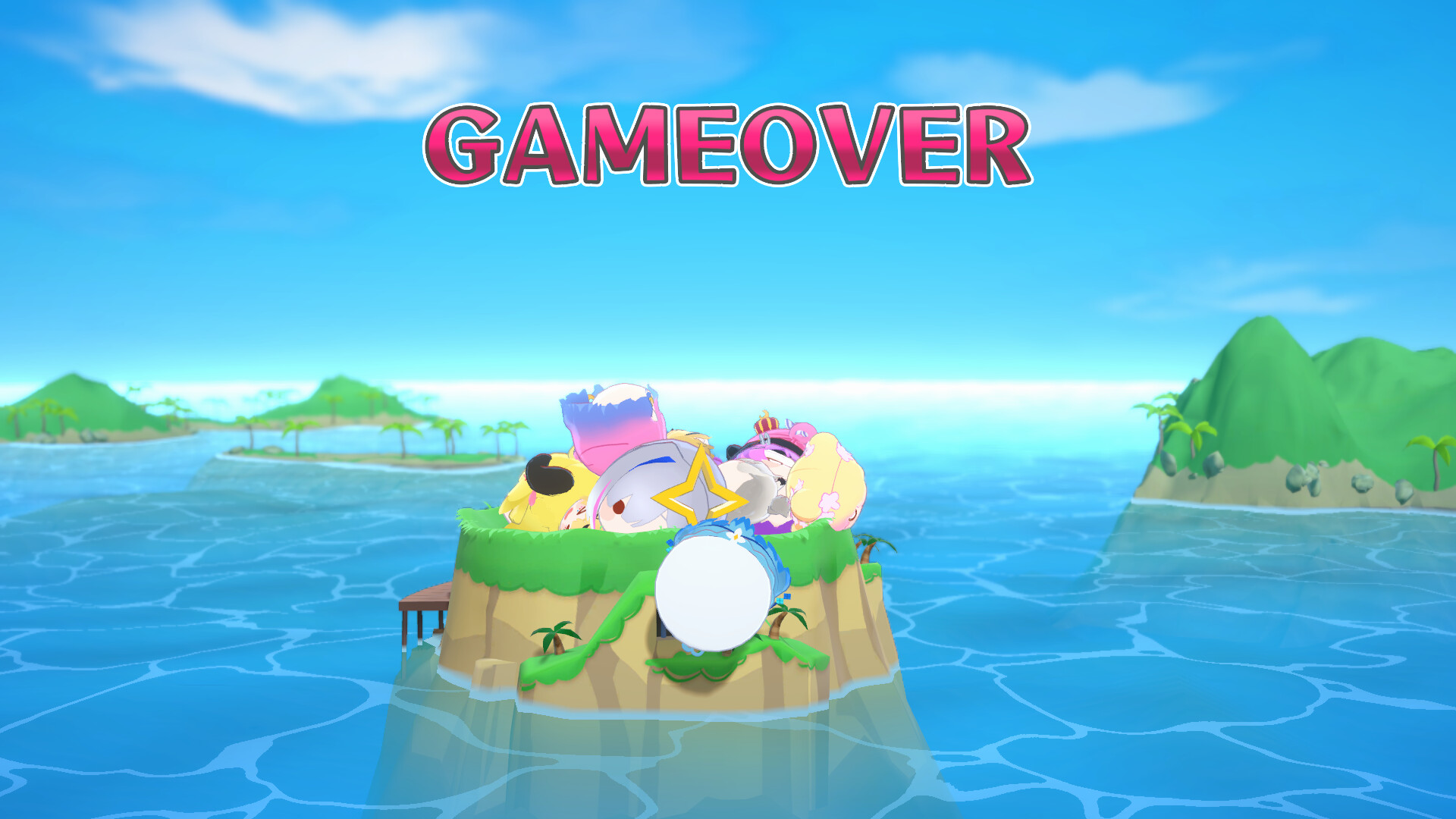 Hololive Treasure Mountain