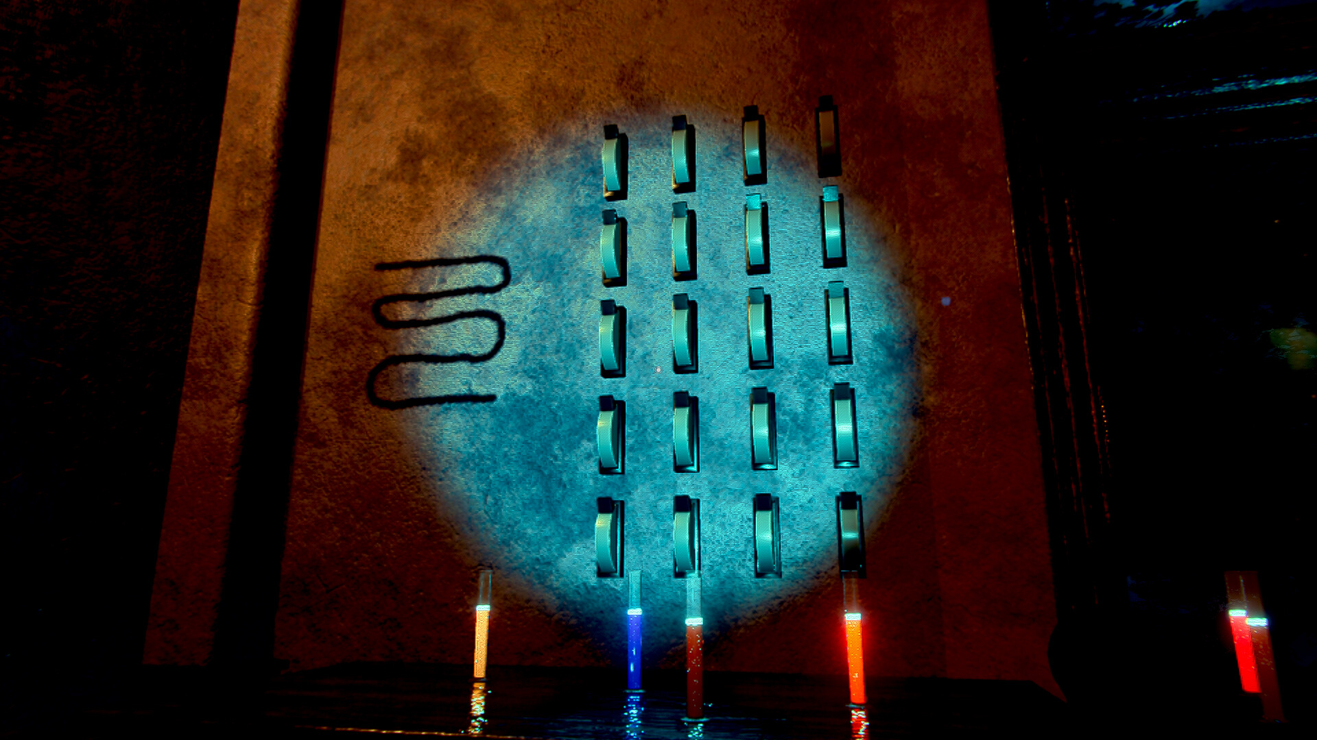 Meal: Mystery Escape Room