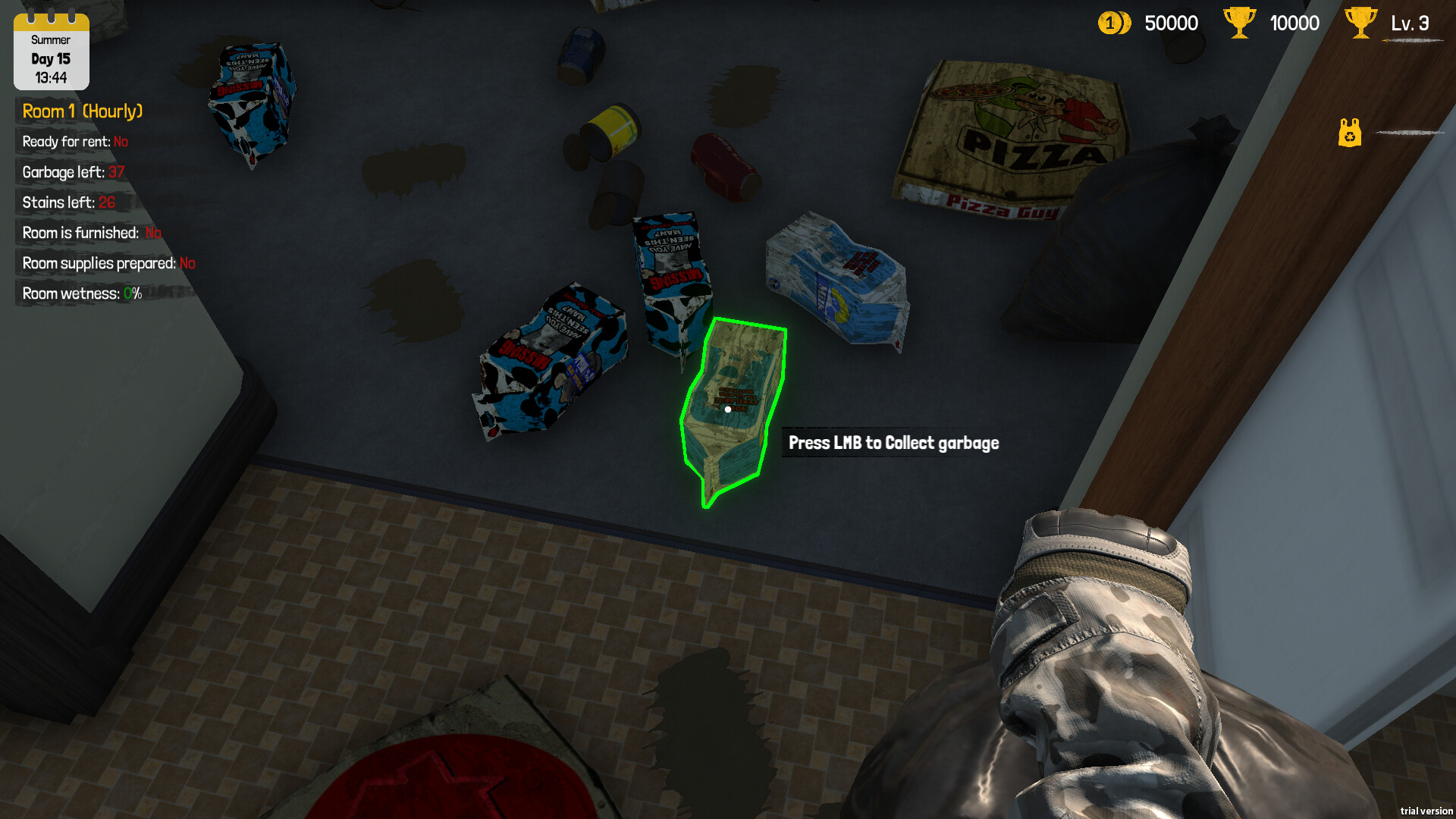 Arctic Motel Simulator