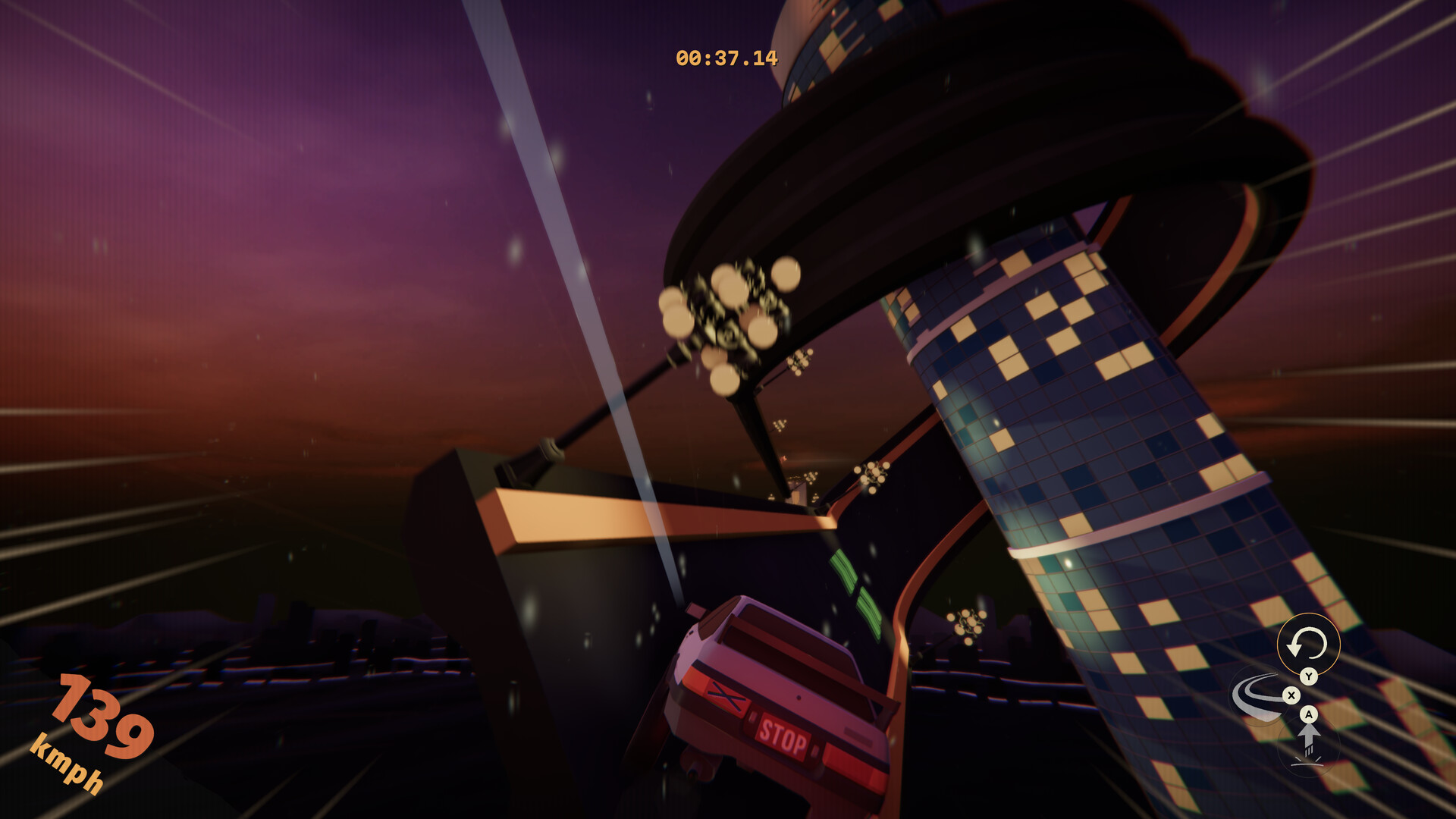 Tails Noir: Rebel Rush