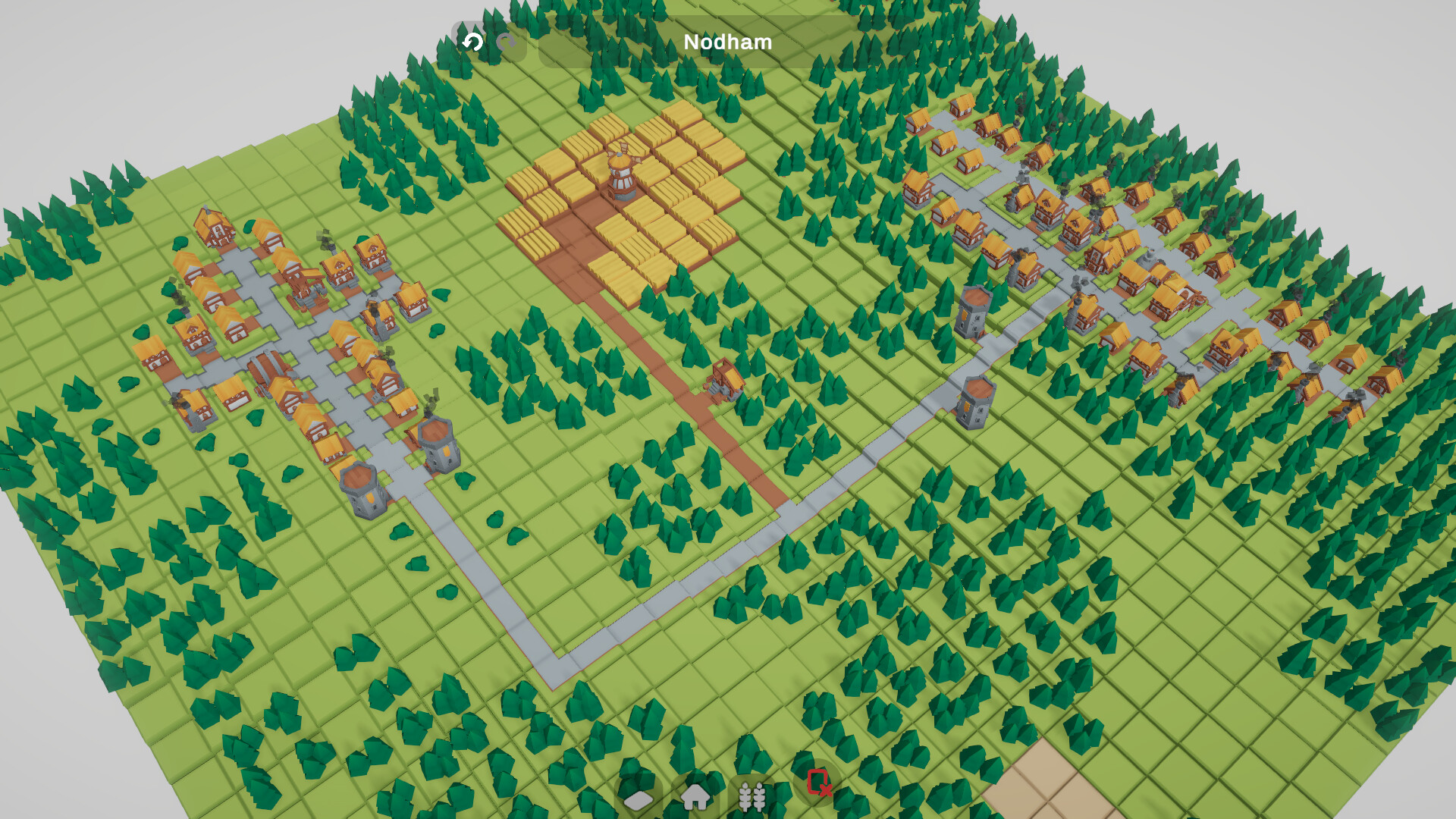 Mini Worlds