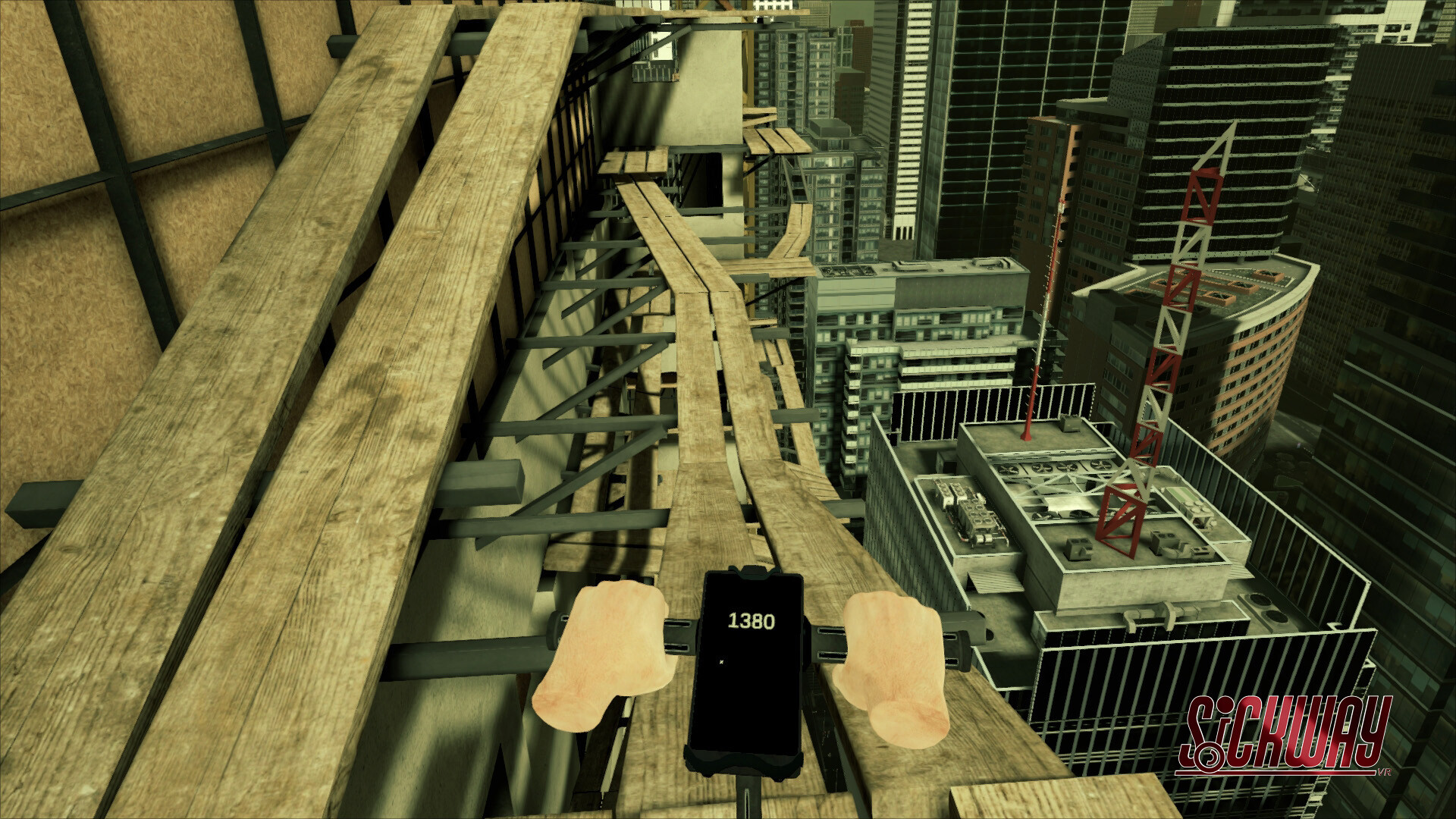 SickWay VR
