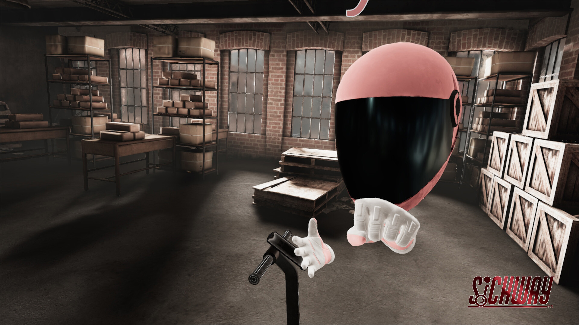SickWay VR