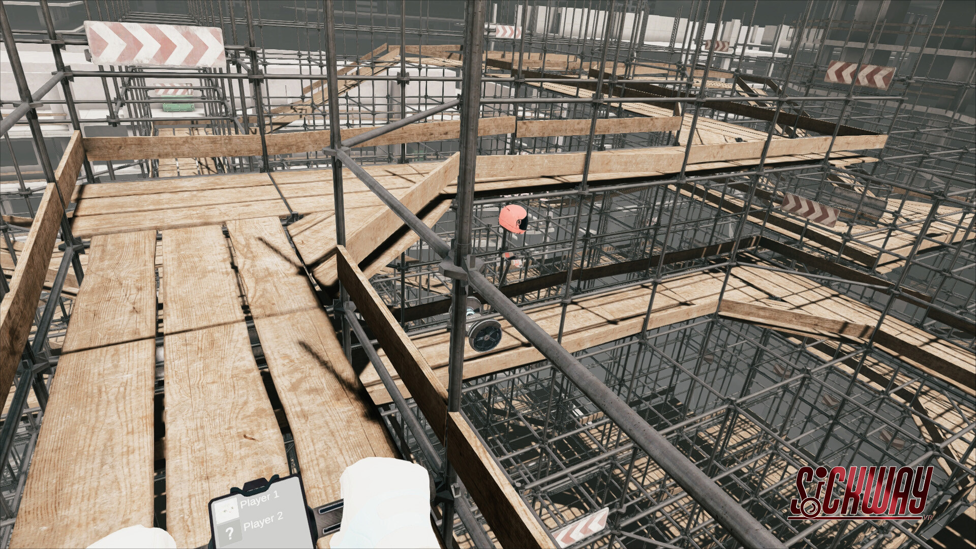 SickWay VR
