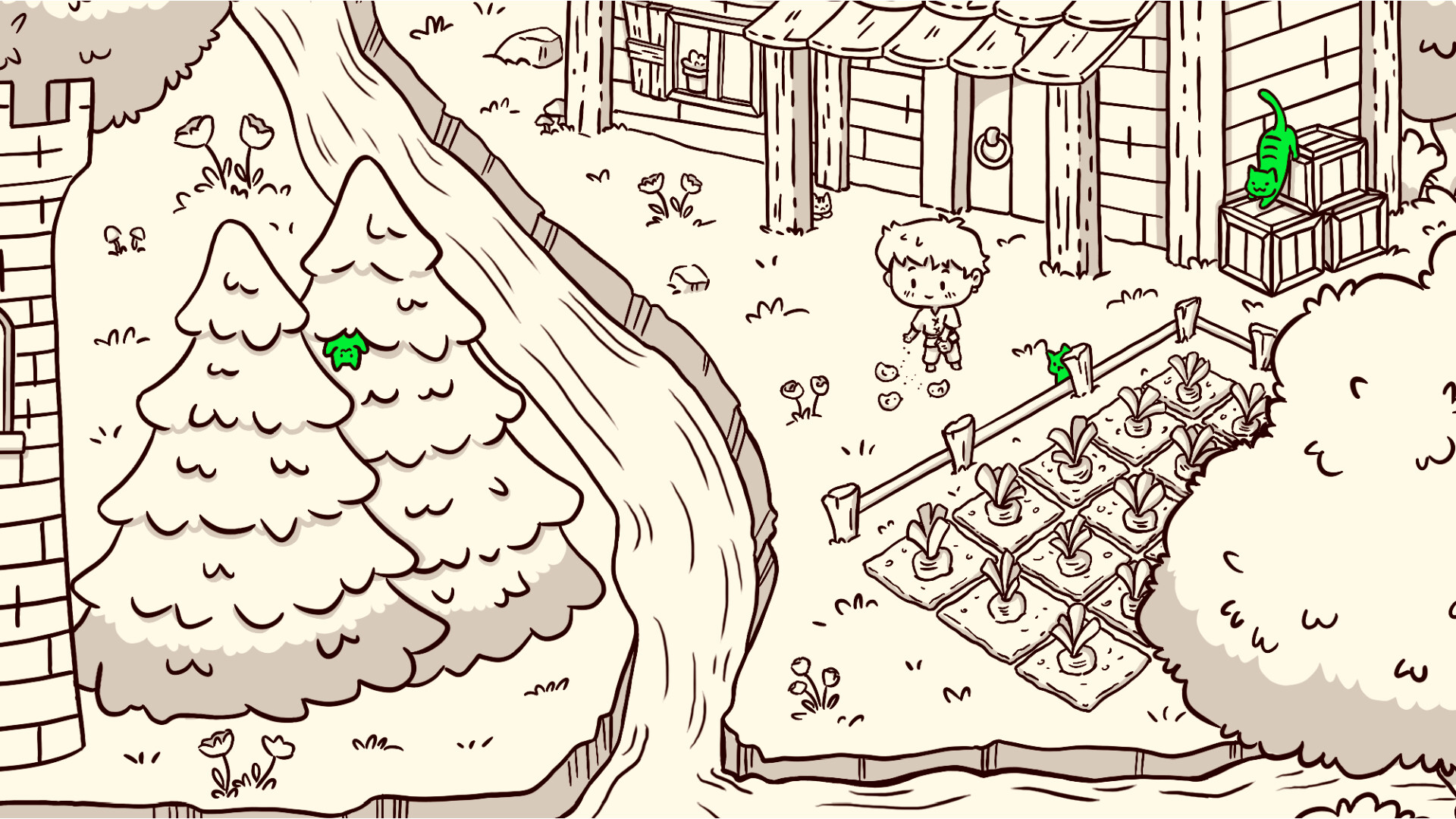 Hidden Kittens: Kingdom of Cats