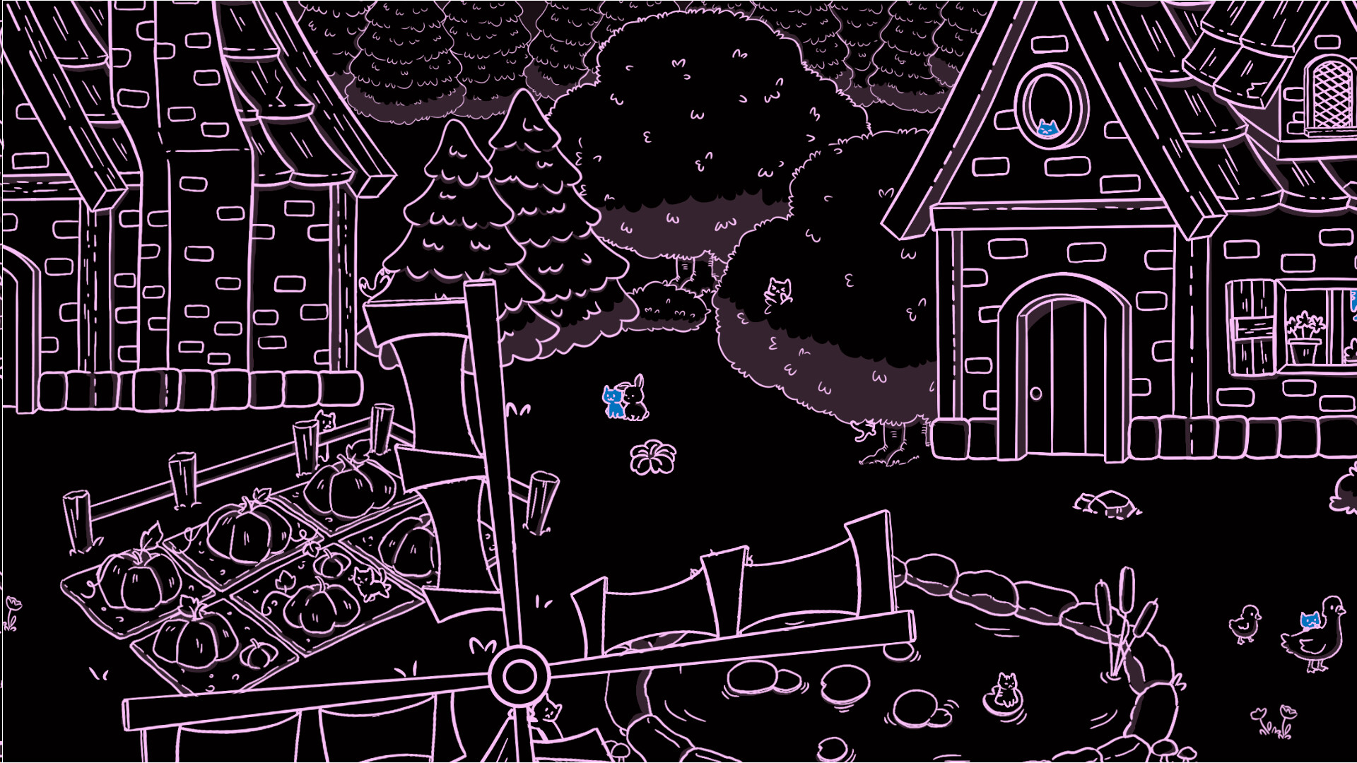 Hidden Kittens: Kingdom of Cats