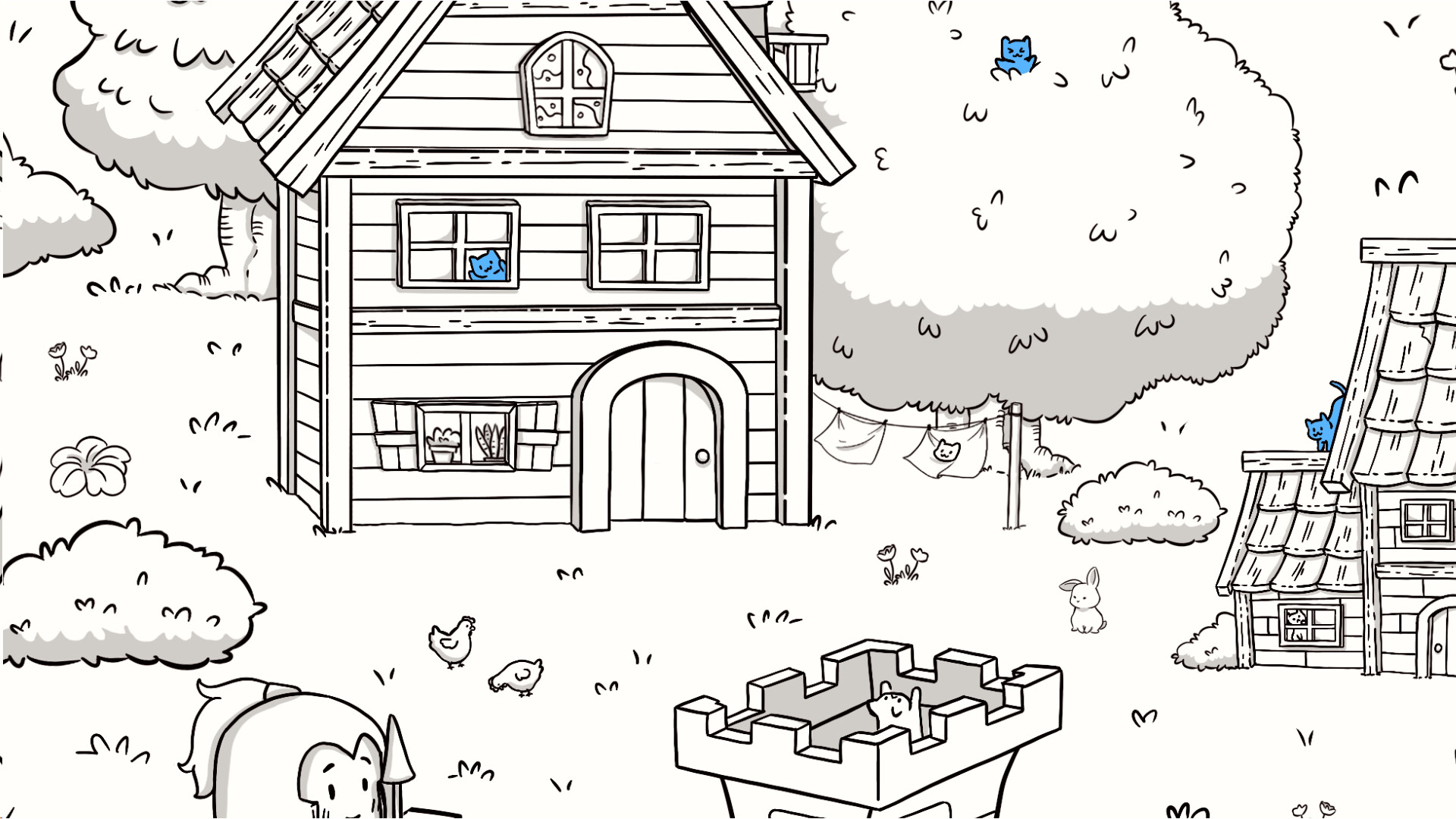 Hidden Kittens: Kingdom of Cats