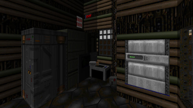 Confinement 256