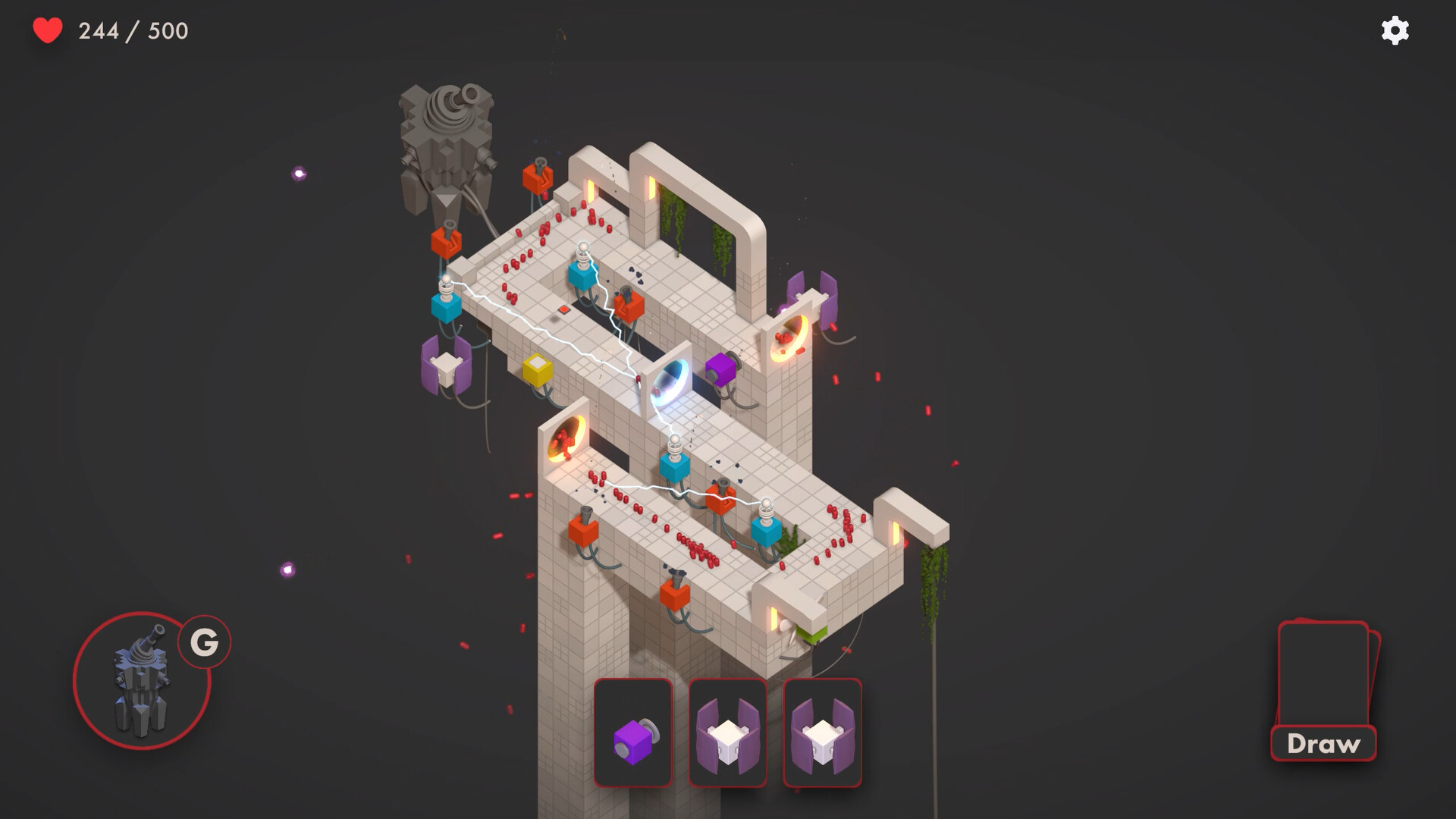 Tower Lab