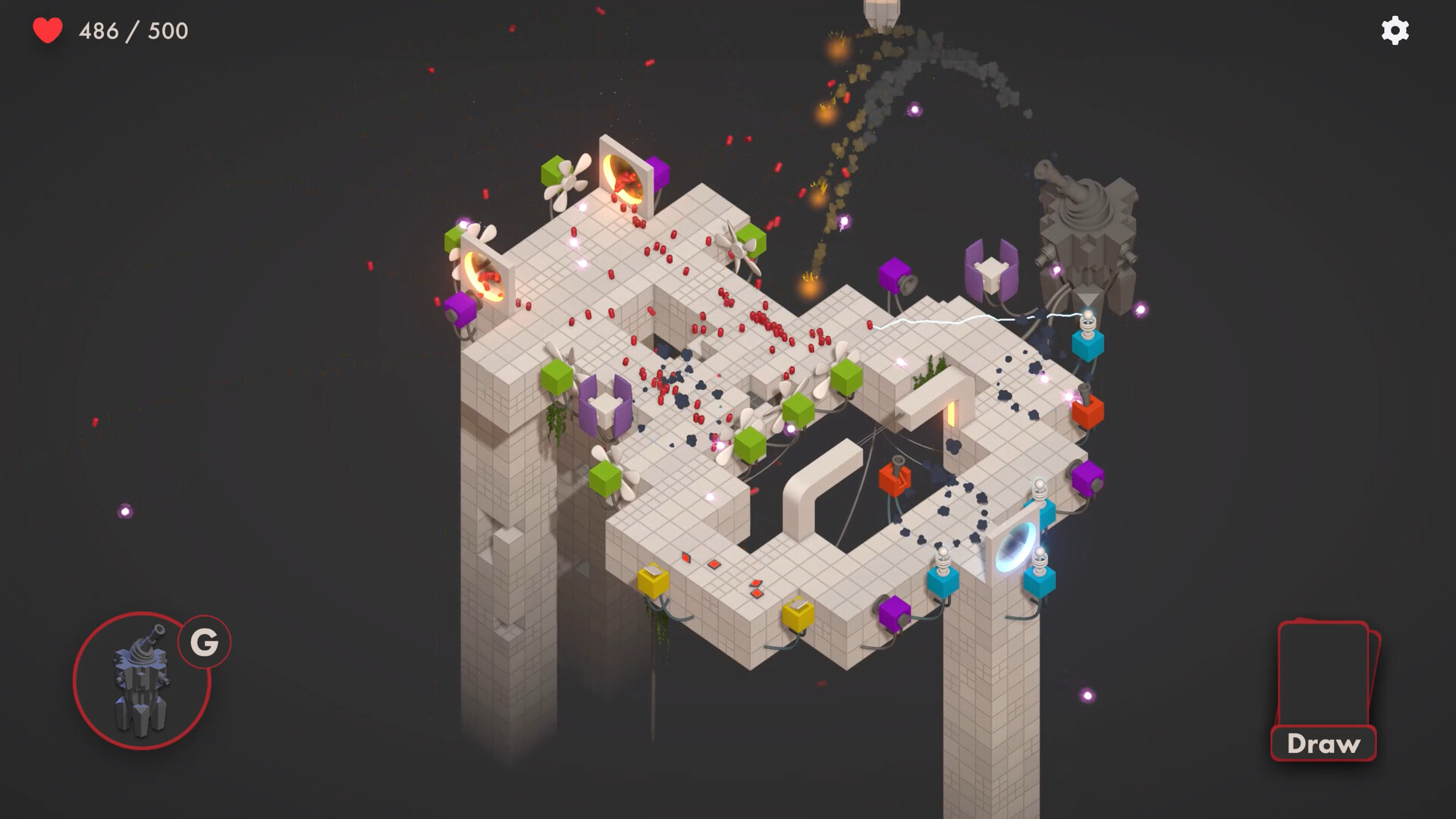 Tower Lab