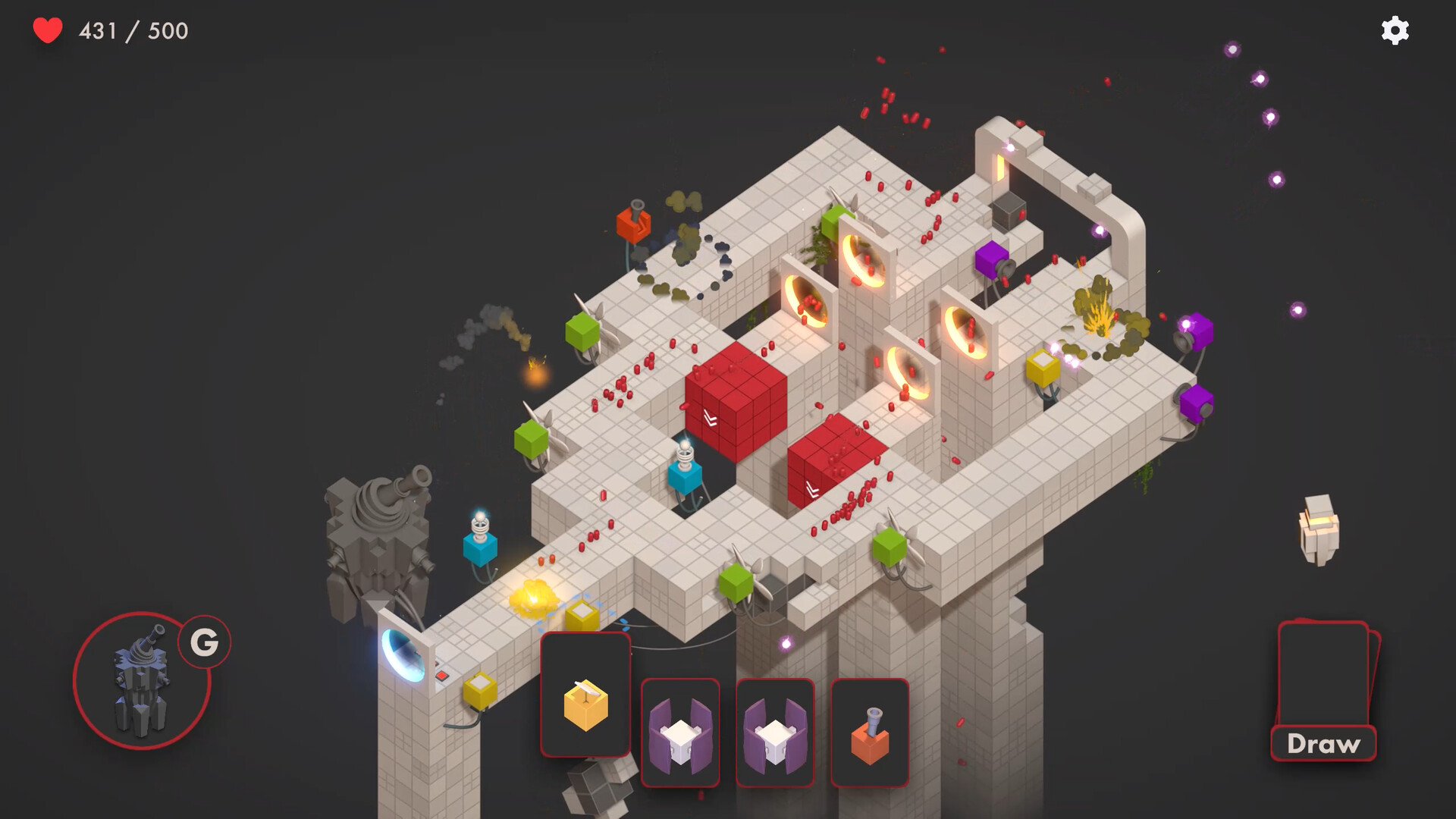 Tower Lab