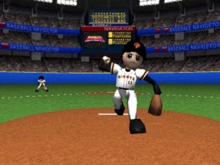 Baseball Navigator