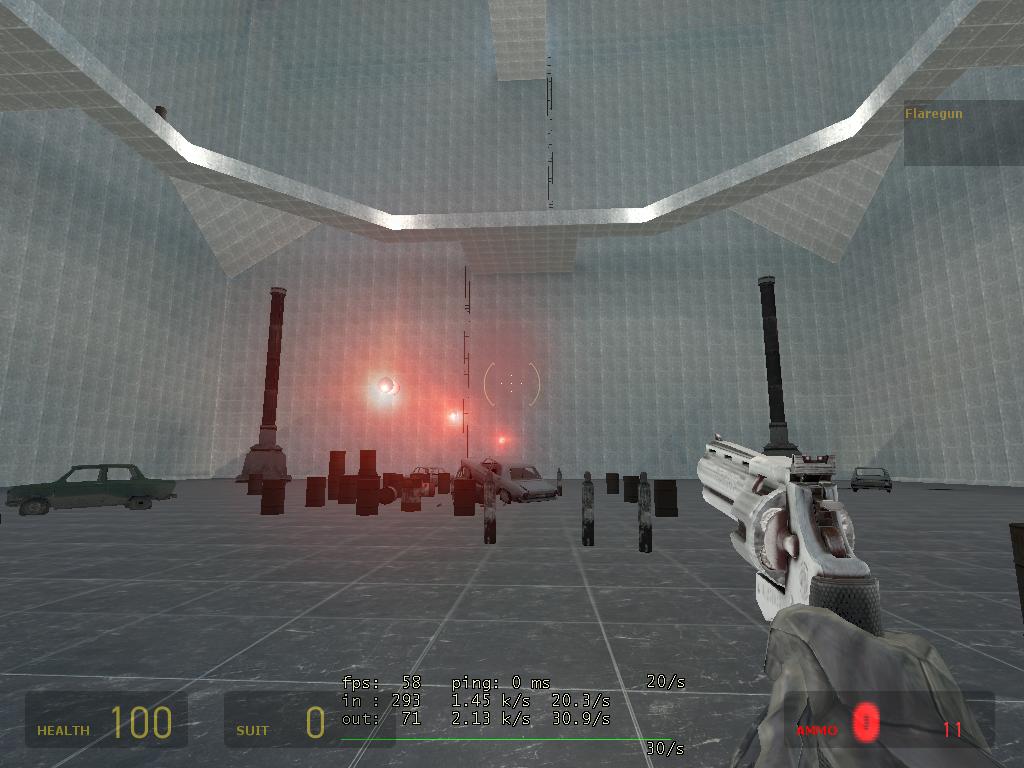 Rocket Crowbar: Source