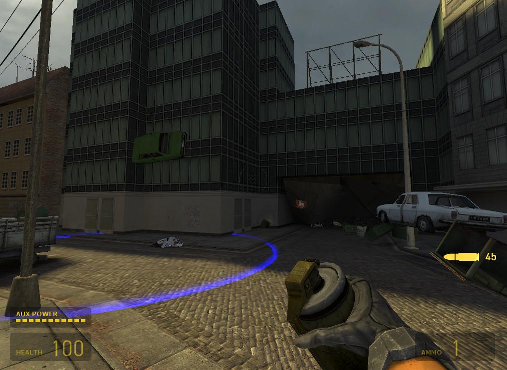 Rocket Crowbar: Source