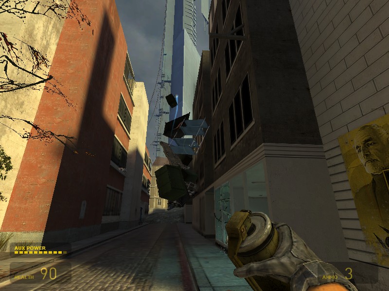 Rocket Crowbar: Source