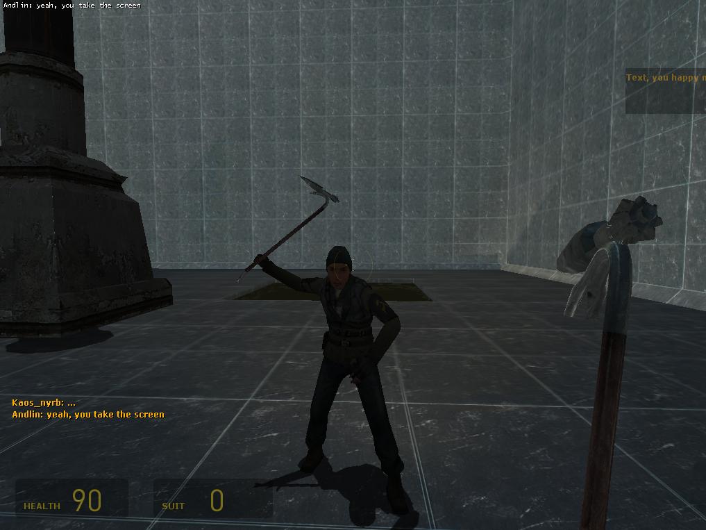 Rocket Crowbar: Source