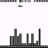 Cross Bomber