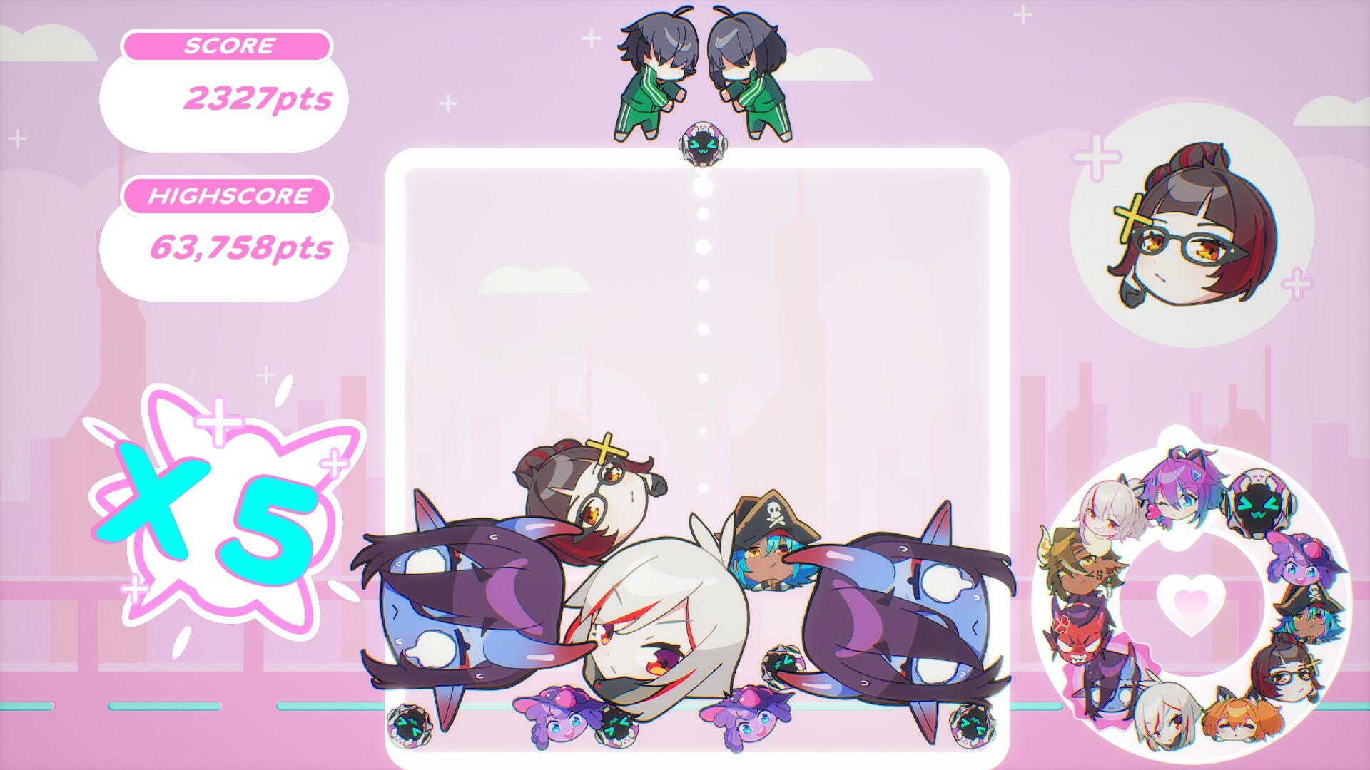 Melody’s Melon Mania