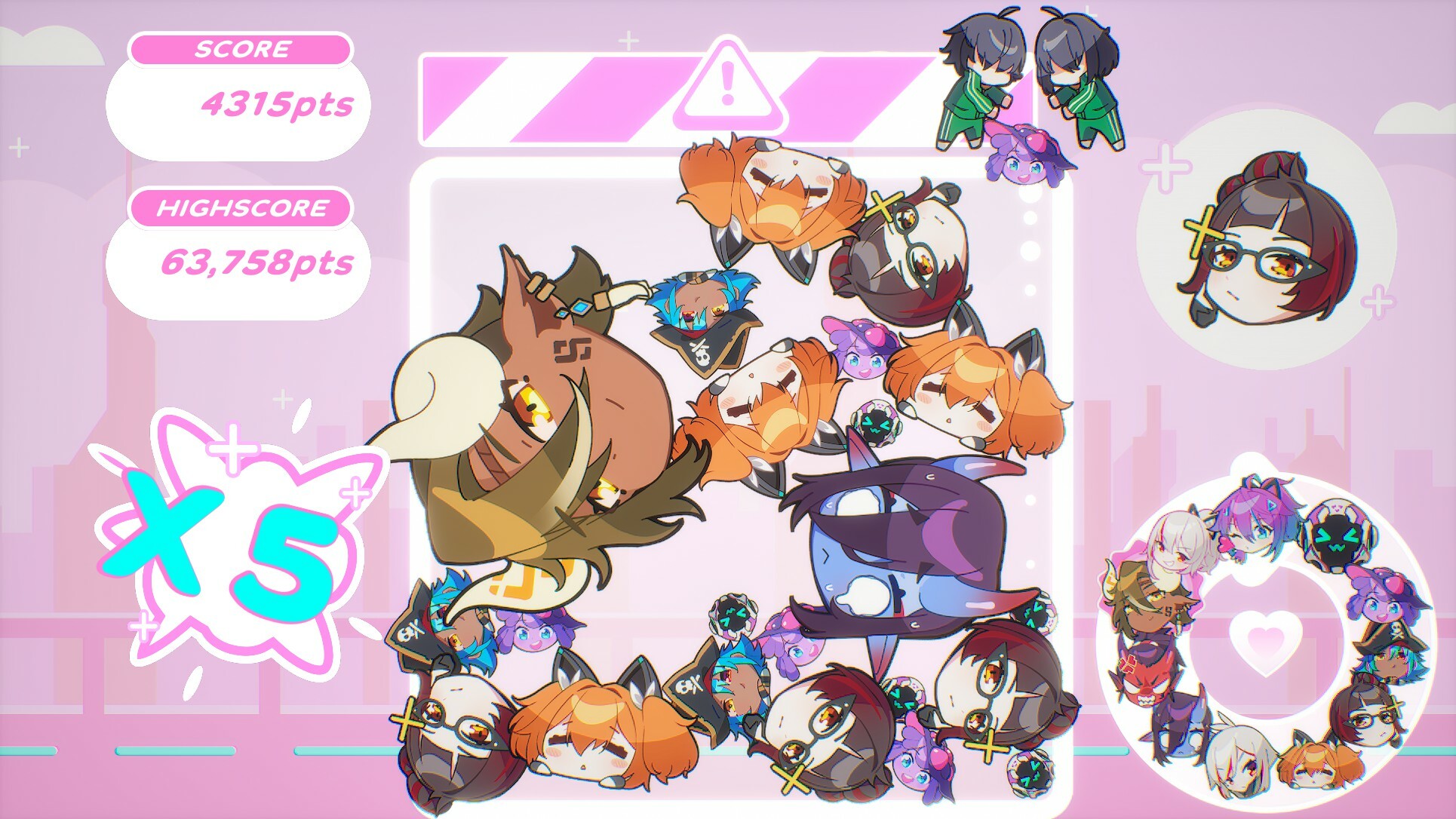 Melody’s Melon Mania