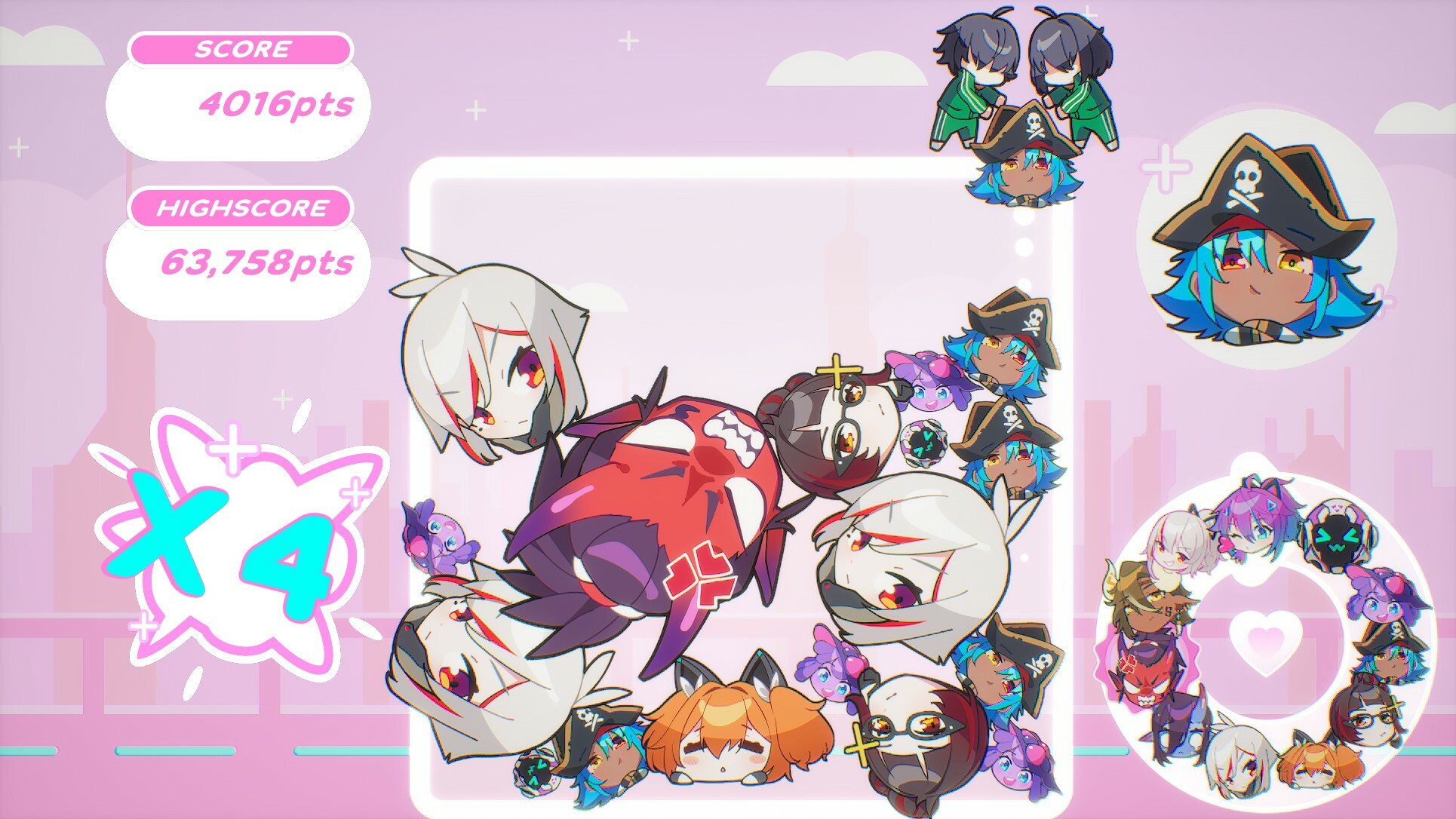 Melody’s Melon Mania