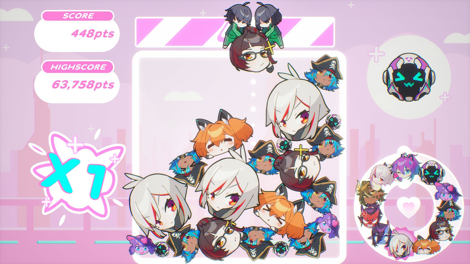 Melody’s Melon Mania