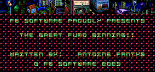 The Great Fumo Binning