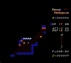 Deep Dungeon Adventure
