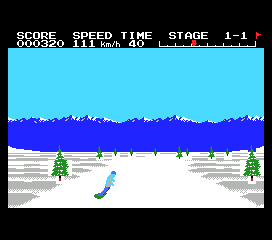 Relevo’s Snowboarding