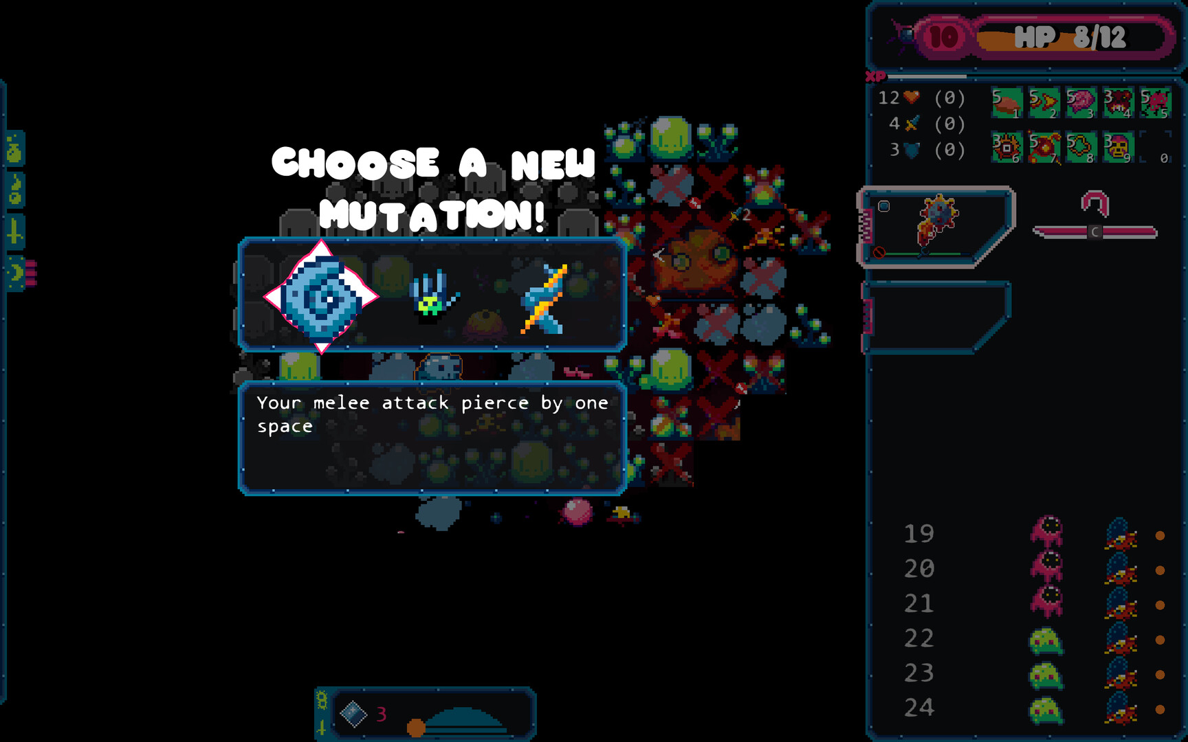 Gum Flesh