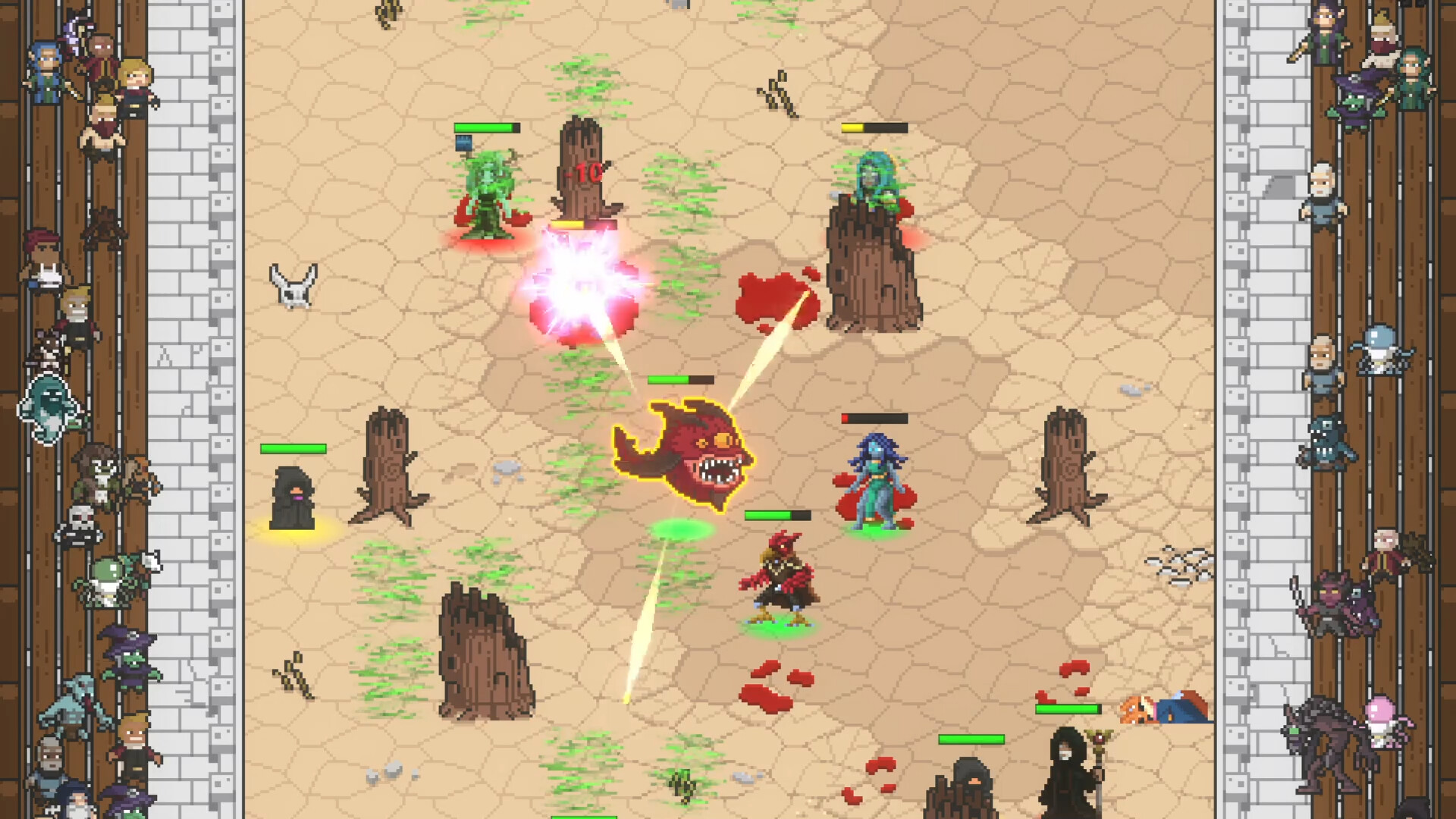Mortal Glory 2: Reign of Tyrants