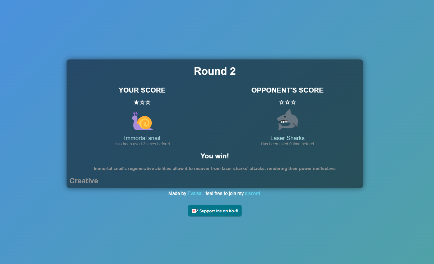 Rock Paper Everything