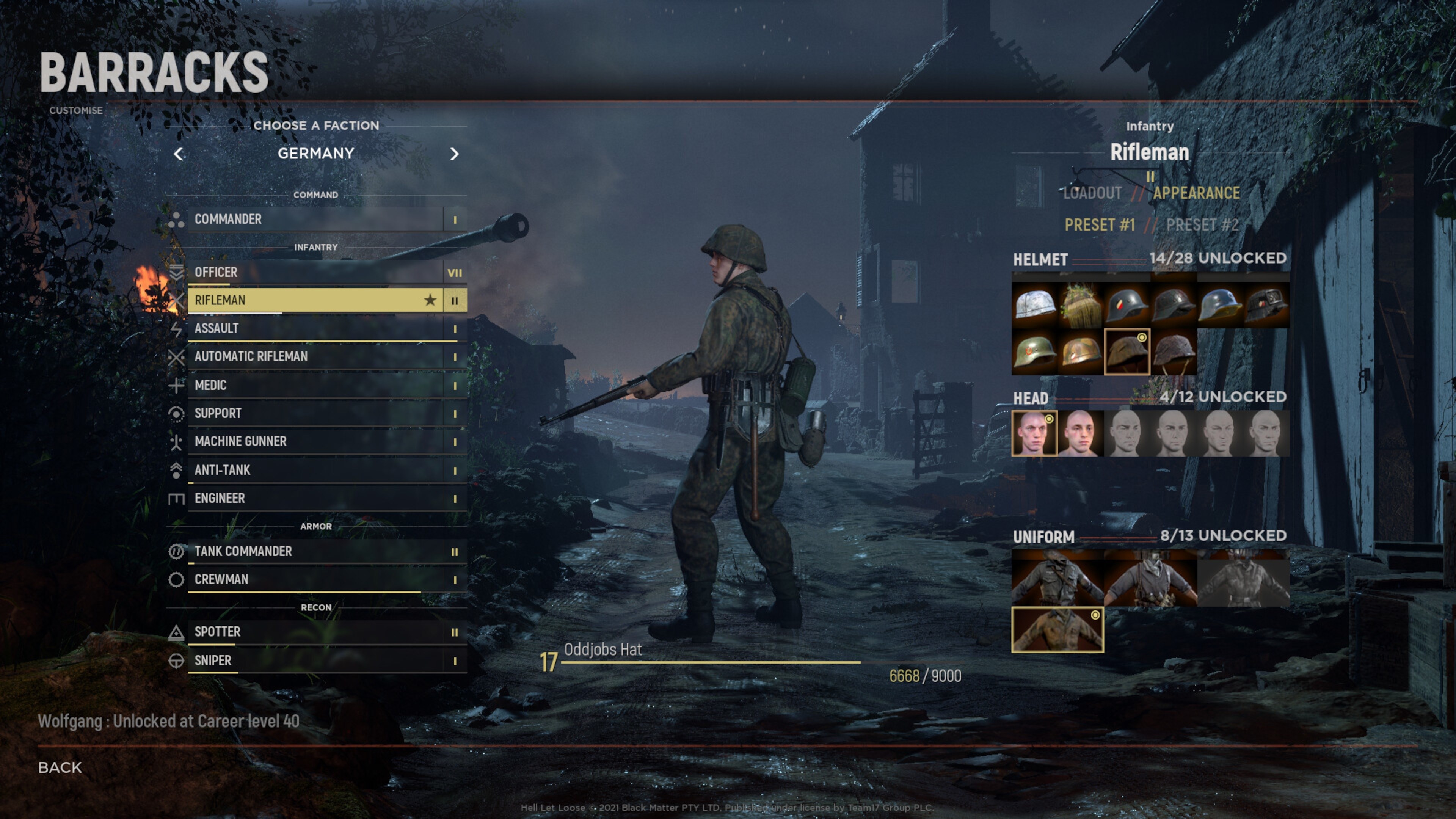 Hell Let Loose: Pea Dot